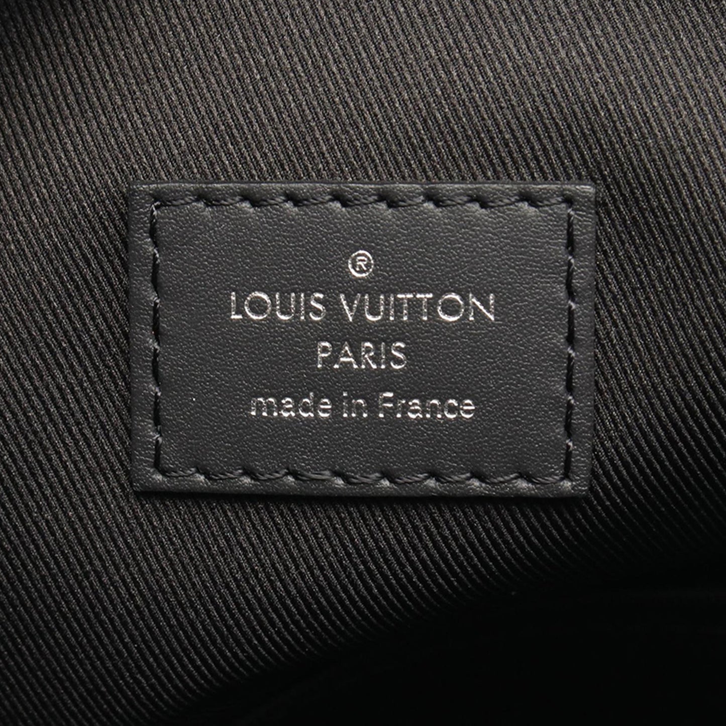 Louis Vuitton Monogram Eclipse Discovery