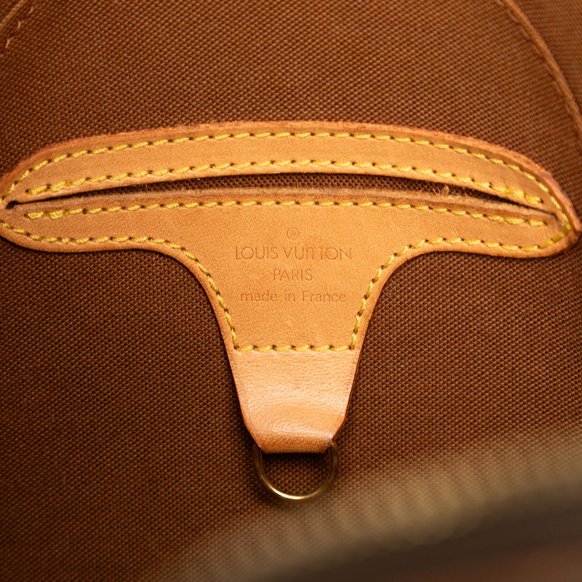 Louis Vuitton Monogram Ellipse PM