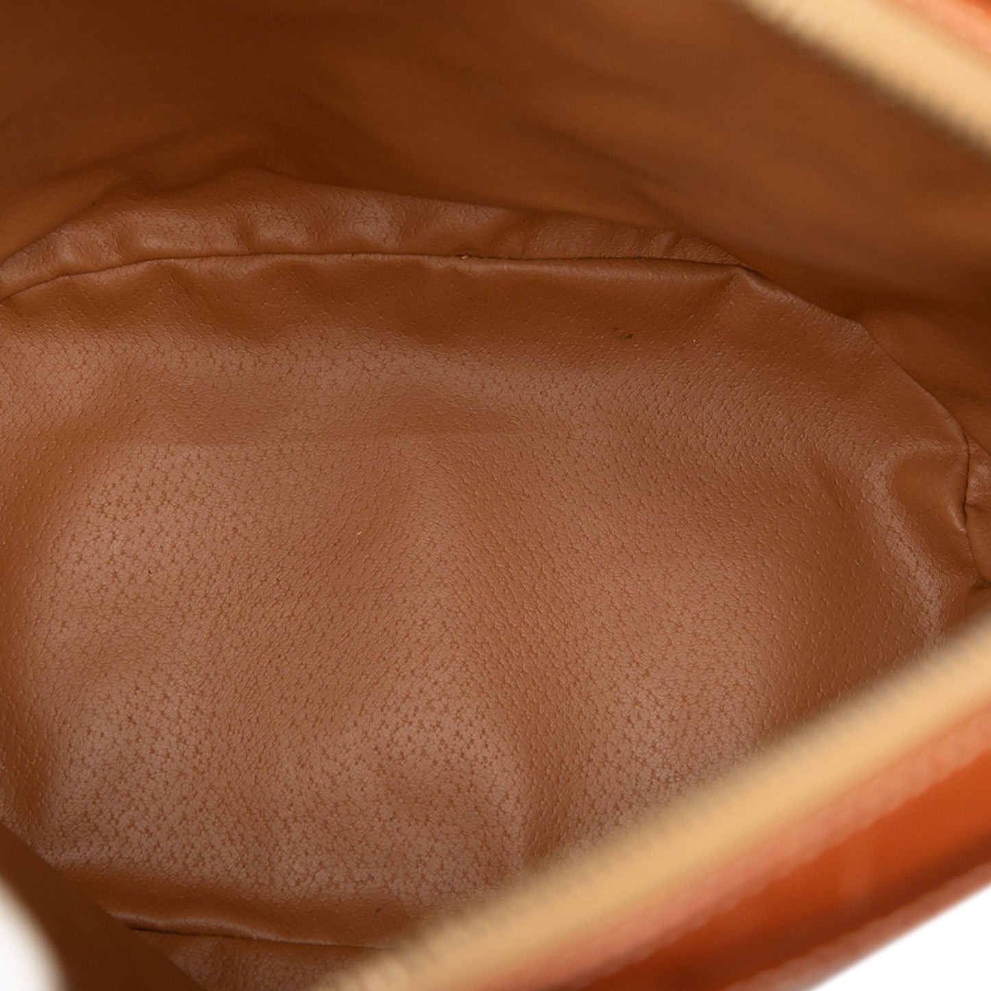 Celine Macadam Coated Canvas Bucket Bag