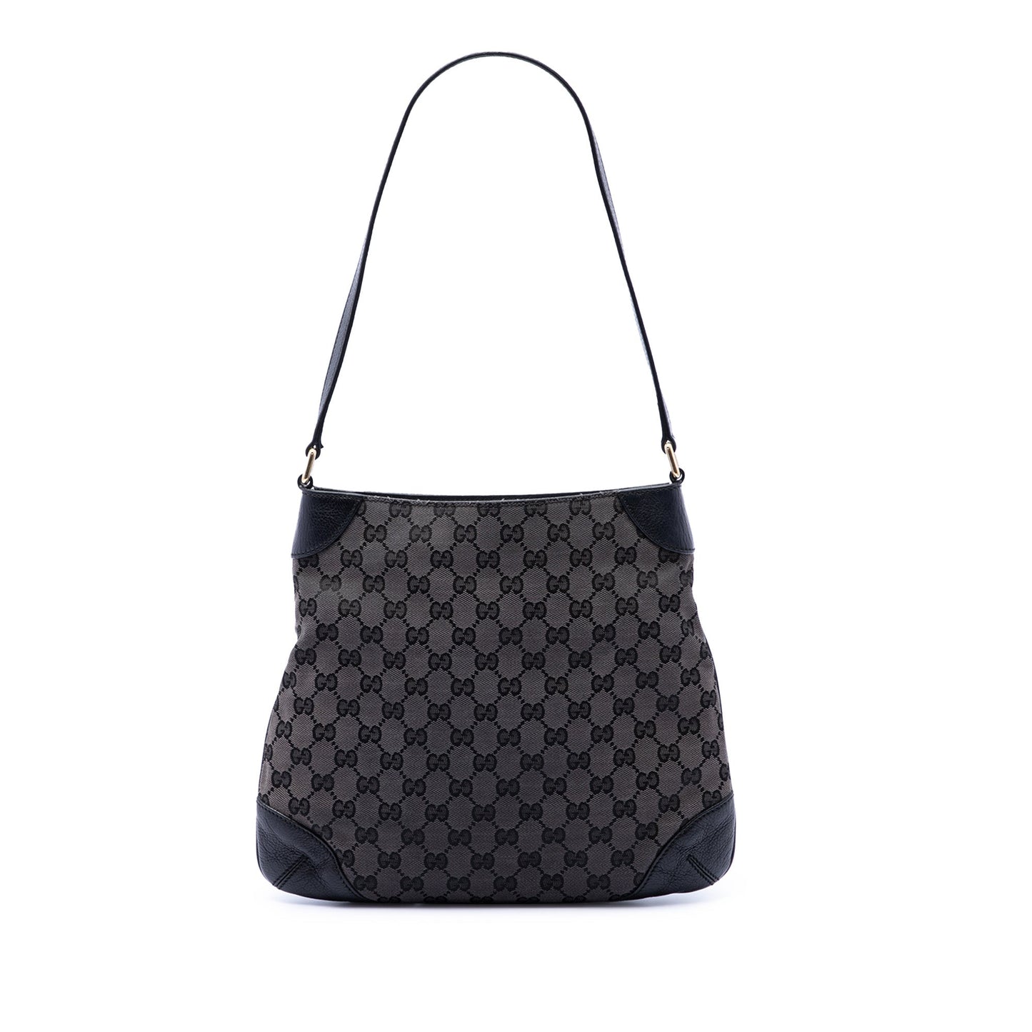 Gucci GG Canvas Shoulder Bag
