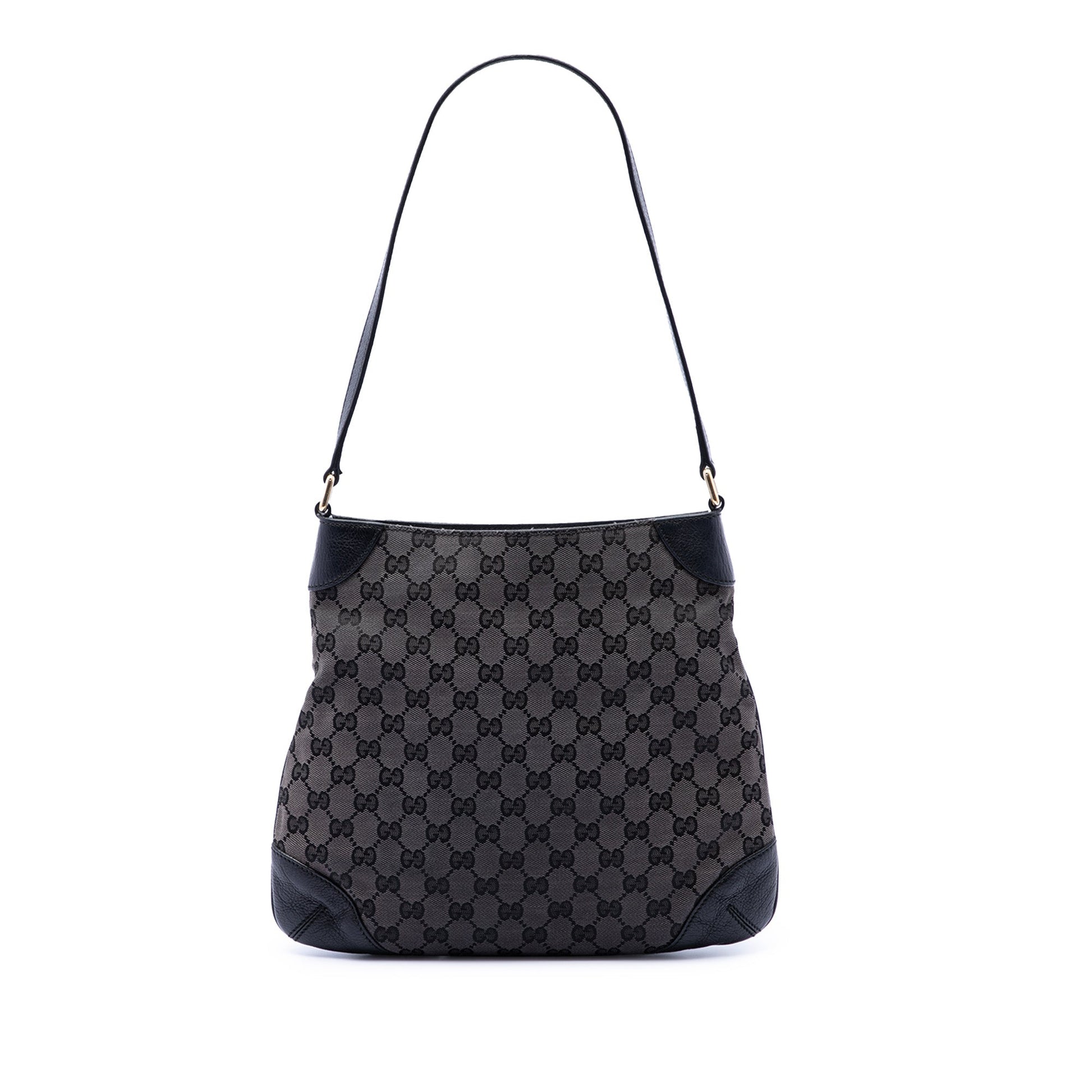Gucci GG Canvas Shoulder Bag