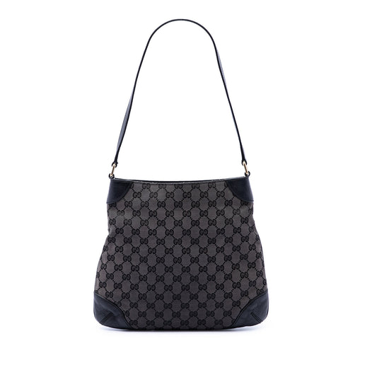 Gucci GG Canvas Shoulder Bag