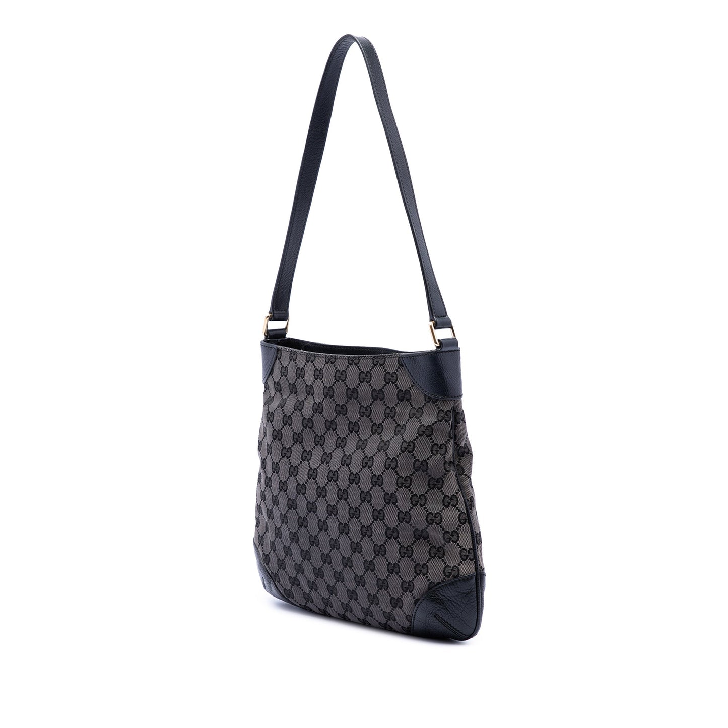 Gucci GG Canvas Shoulder Bag