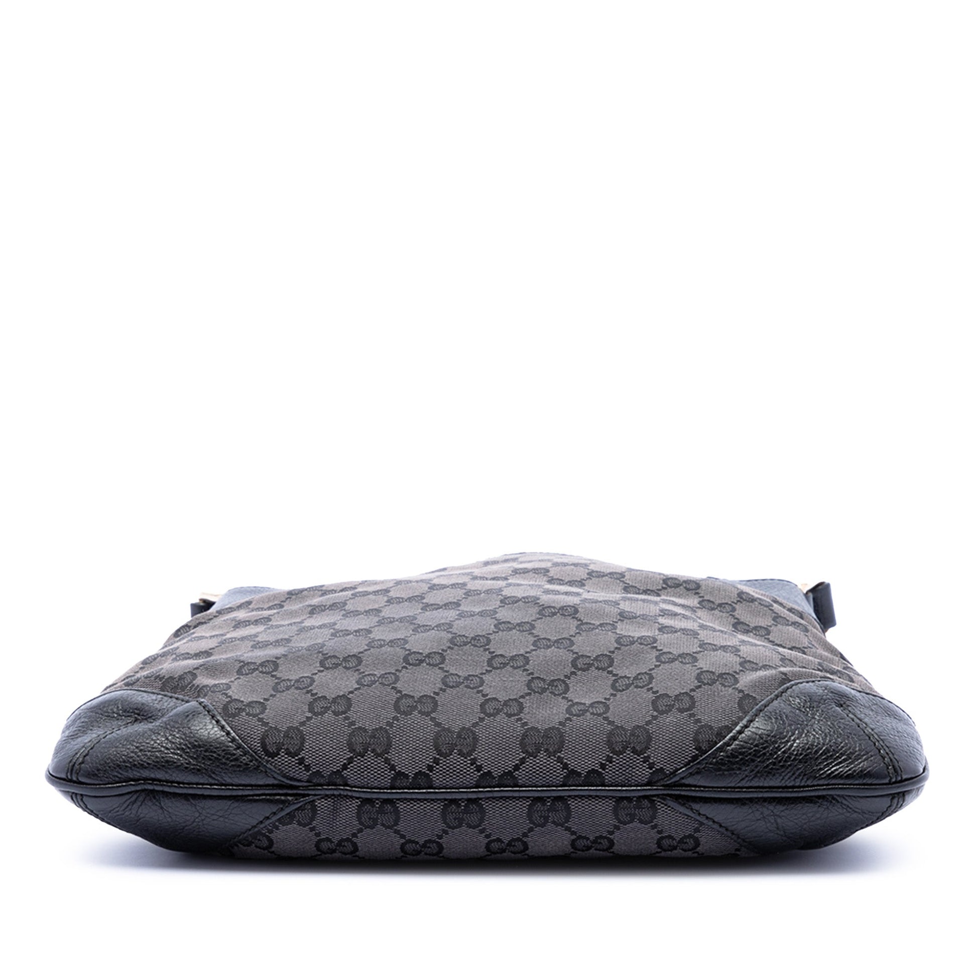 Gucci GG Canvas Shoulder Bag