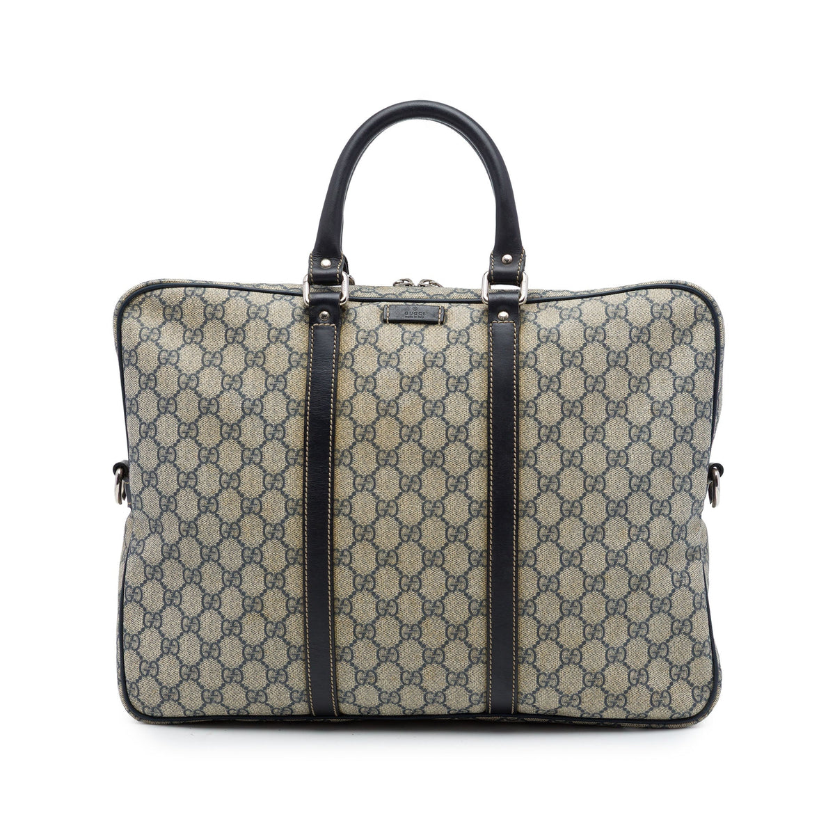 Gucci GG Supreme Business Bag