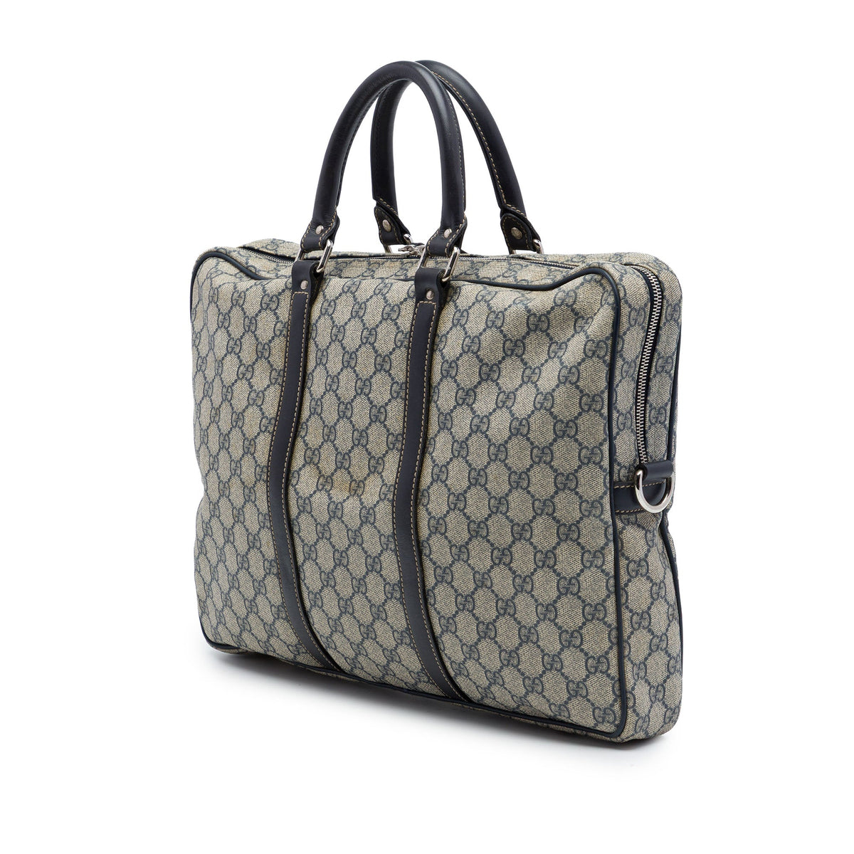 Gucci GG Supreme Business Bag