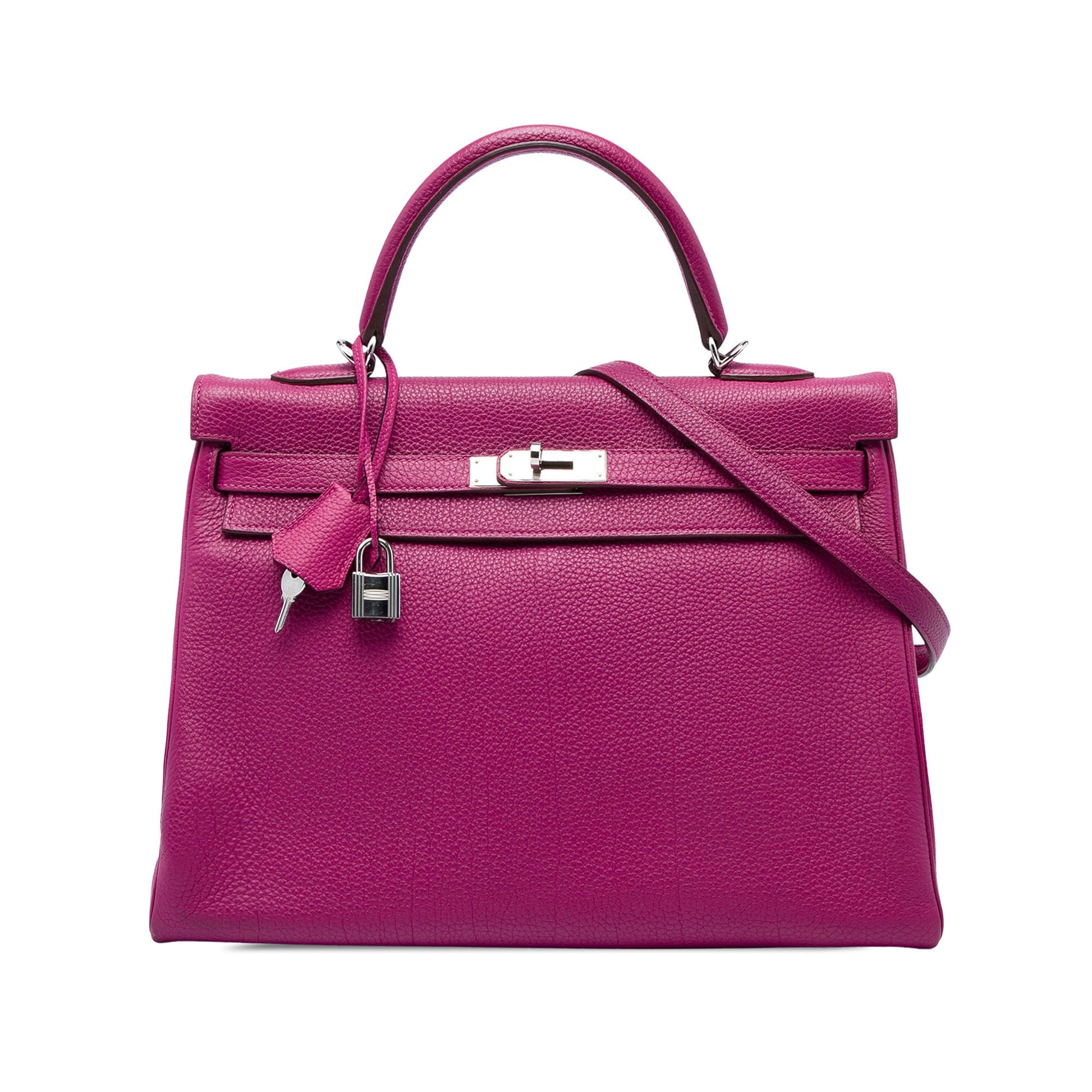 Hermès Togo Kelly II Retourne 35