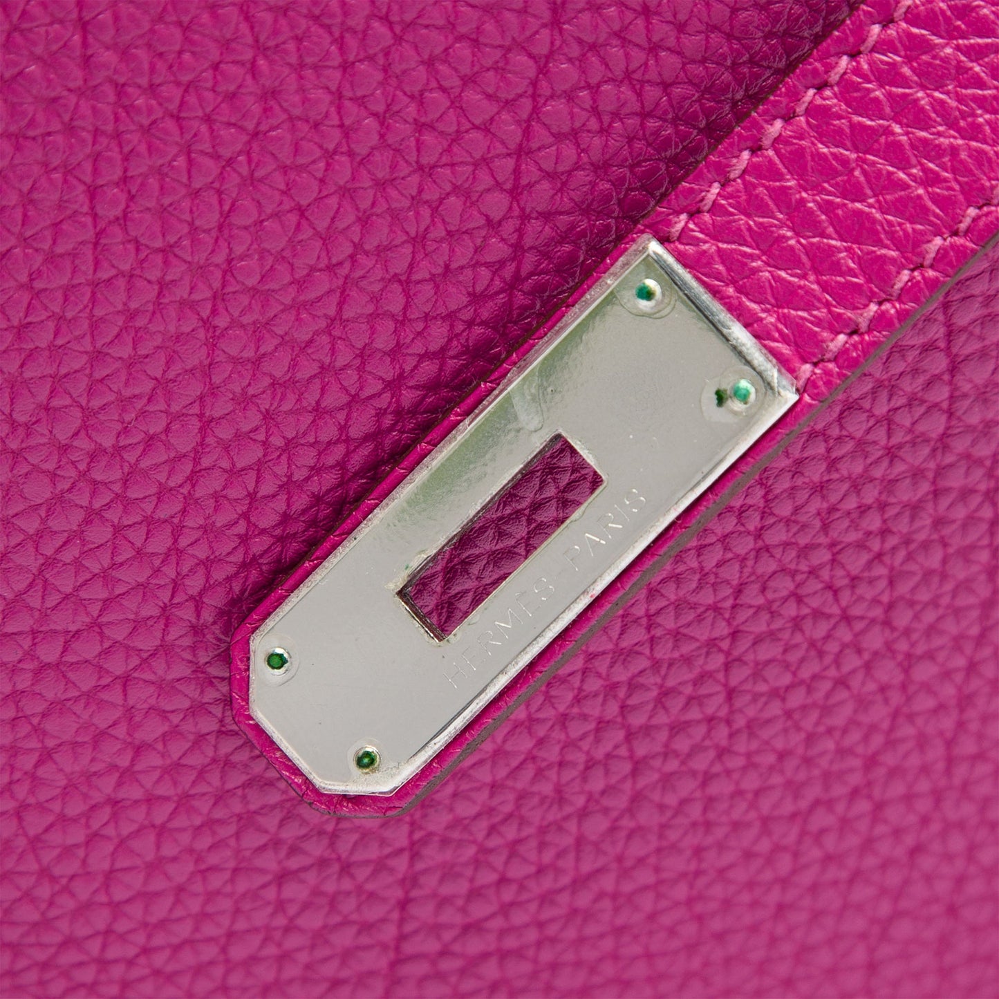 Hermès Togo Kelly II Retourne 35