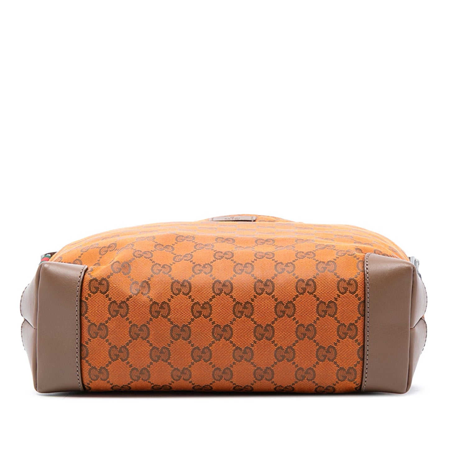 Gucci GG Canvas Web Crossbody