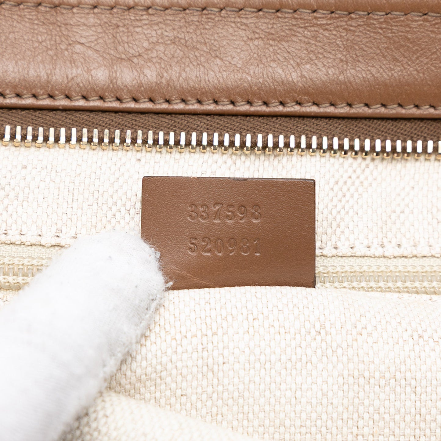 Gucci GG Canvas Web Crossbody
