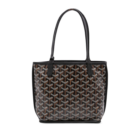 Goyard Mini Goyardine Reversible Anjou