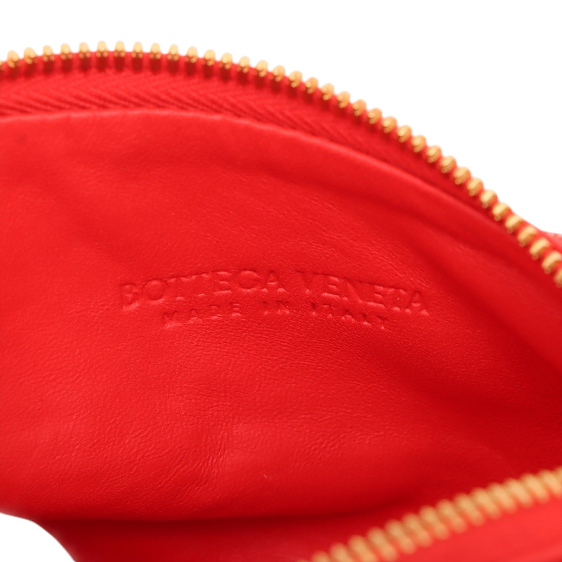 Bottega Veneta Mini Nappa Tubular Jodie
