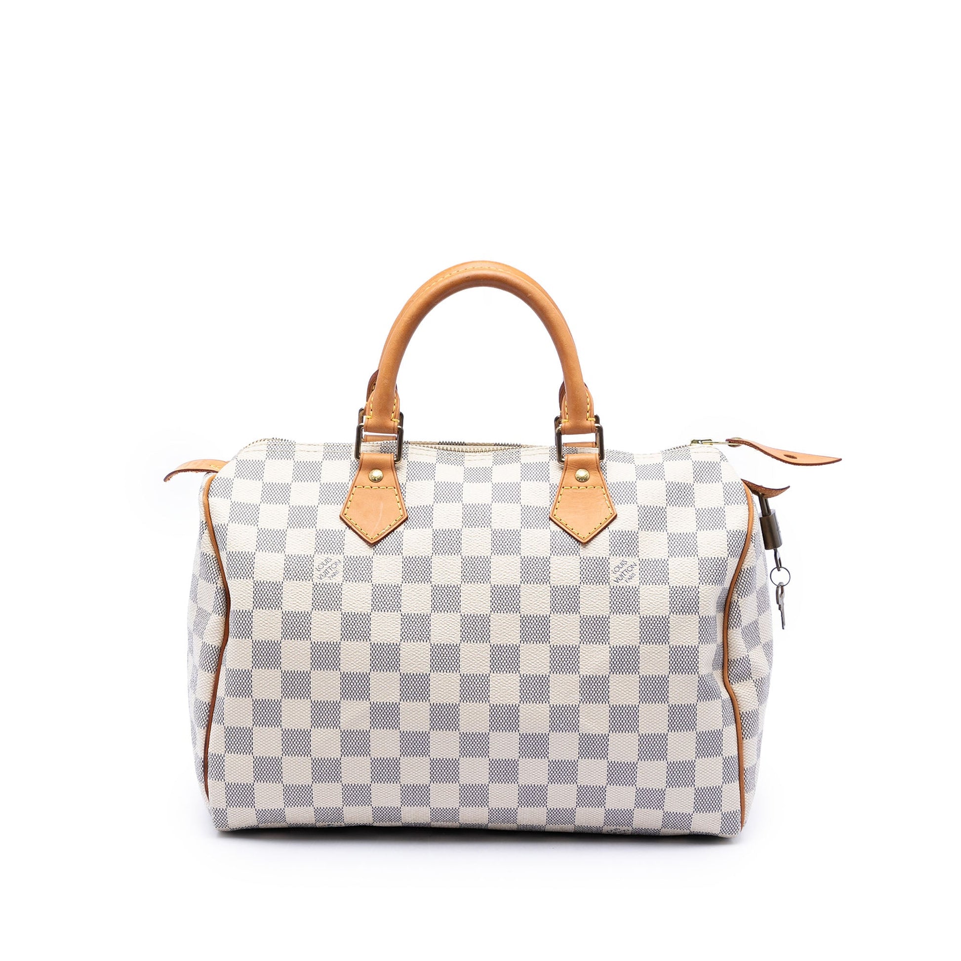 Louis Vuitton Damier Azur Speedy 30