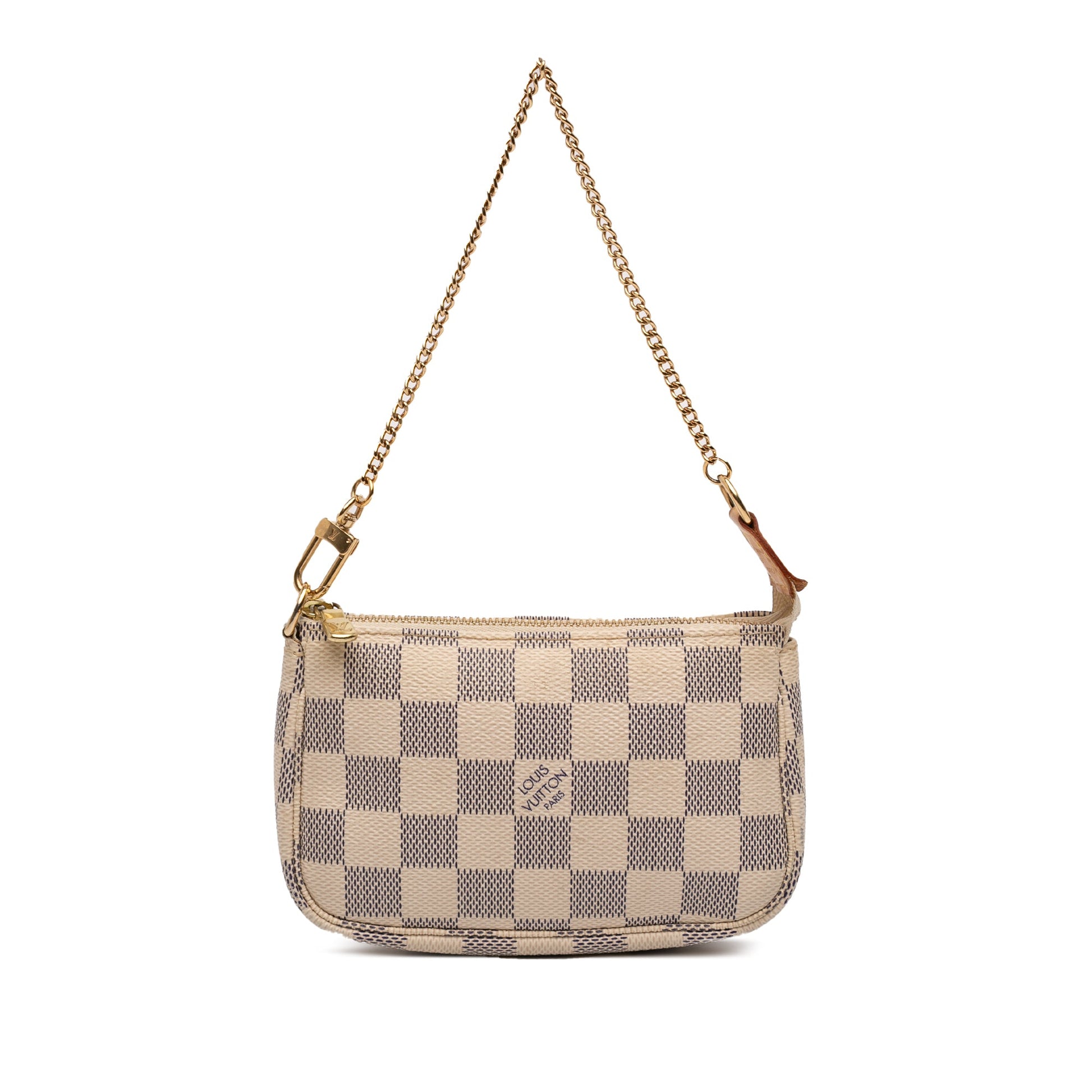 Louis Vuitton Damier Azur Mini Pochette Accessoires