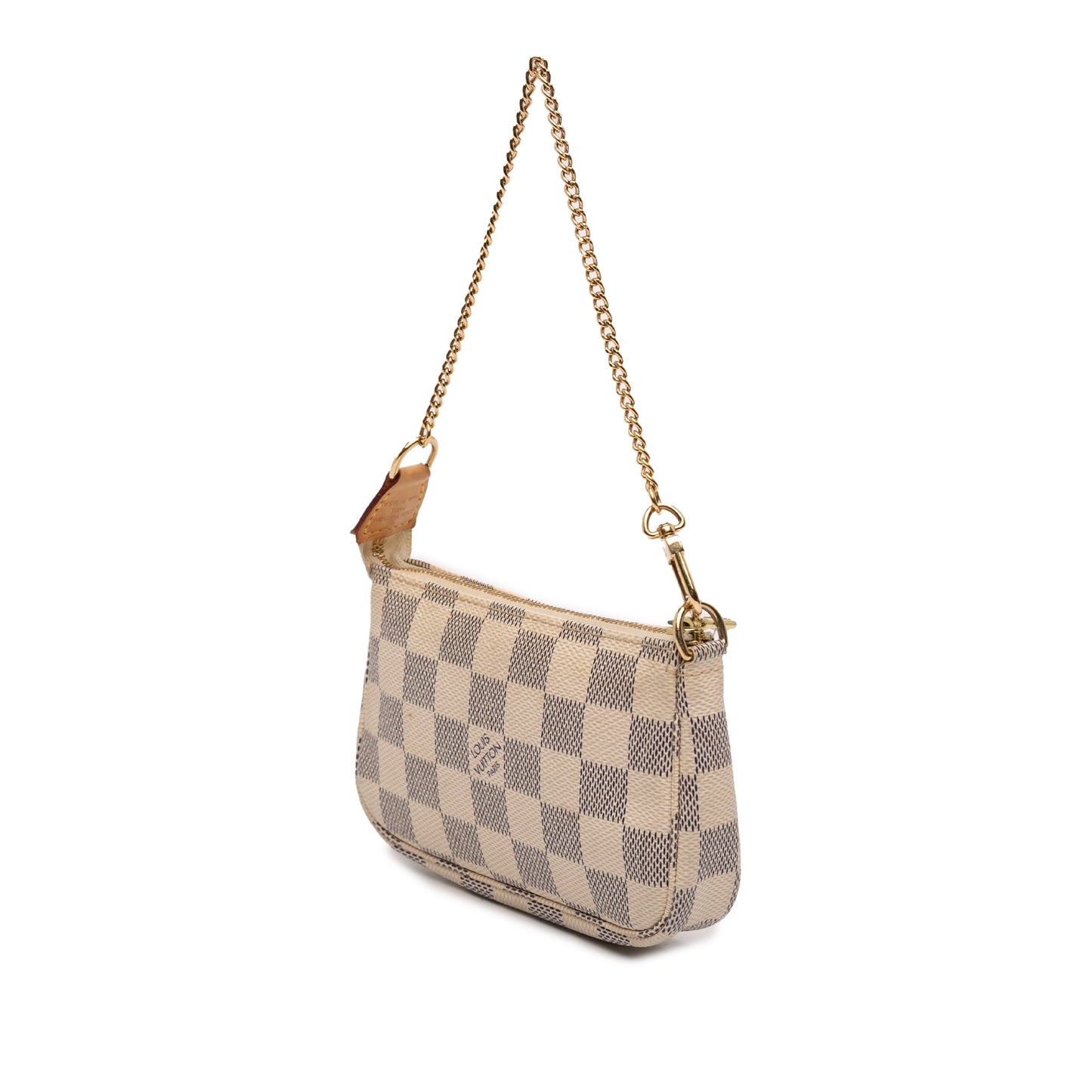Louis Vuitton Damier Azur Mini Pochette Accessoires
