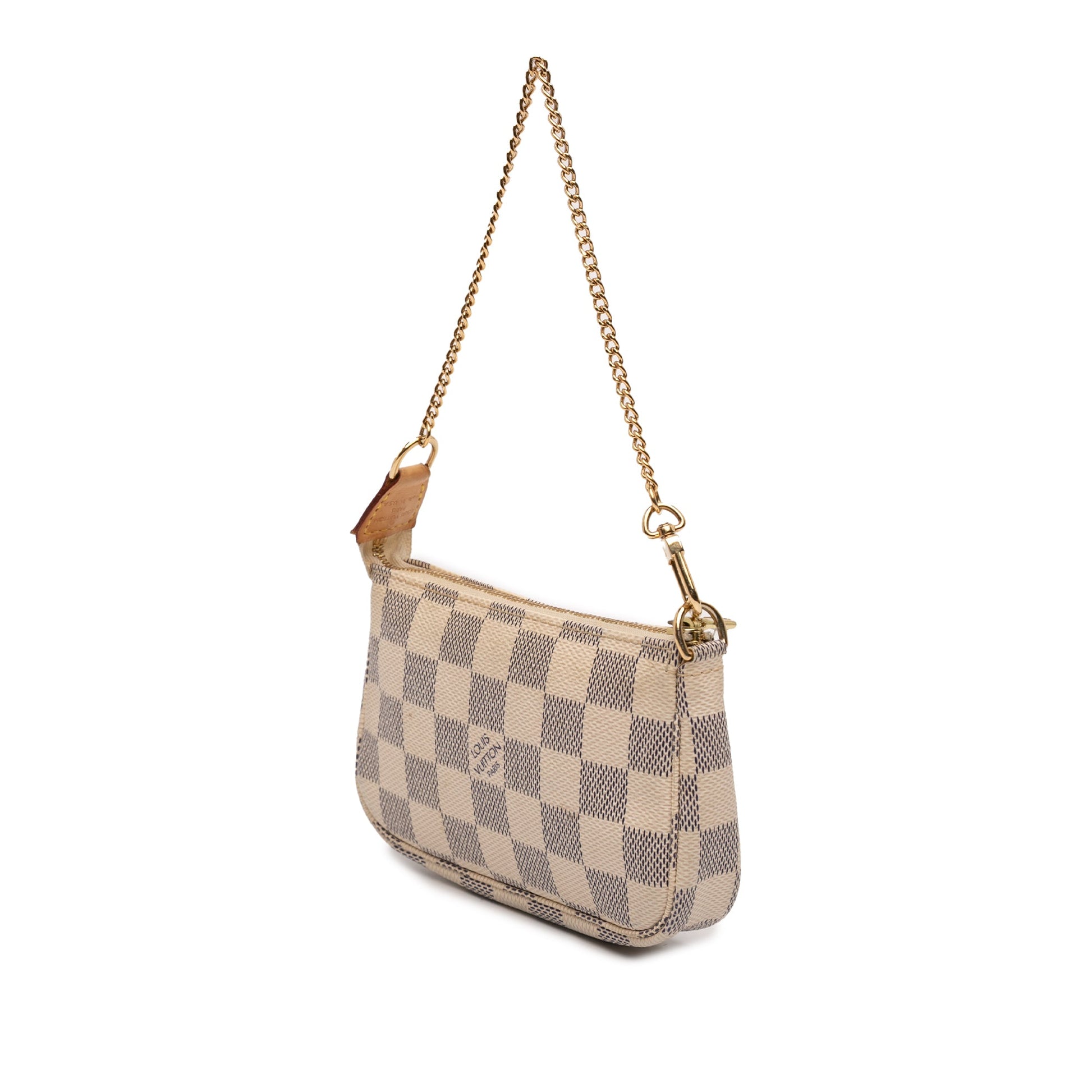 Louis Vuitton Damier Azur Mini Pochette Accessoires