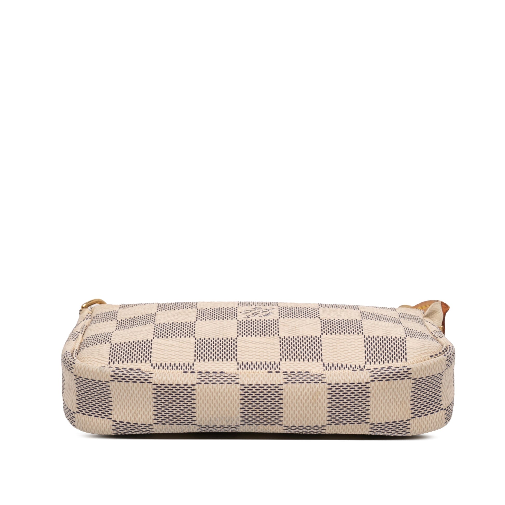 Louis Vuitton Damier Azur Mini Pochette Accessoires