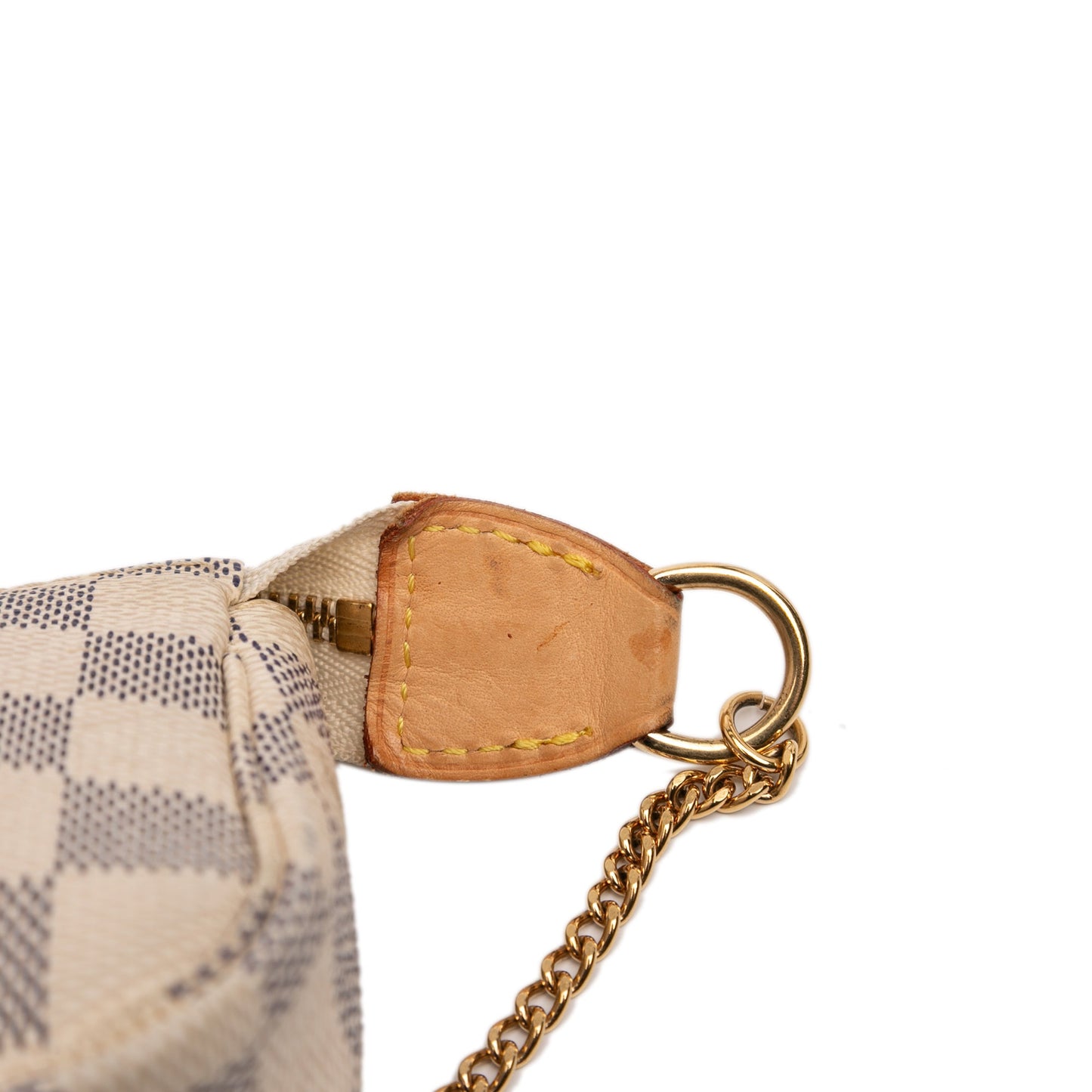 Louis Vuitton Damier Azur Mini Pochette Accessoires