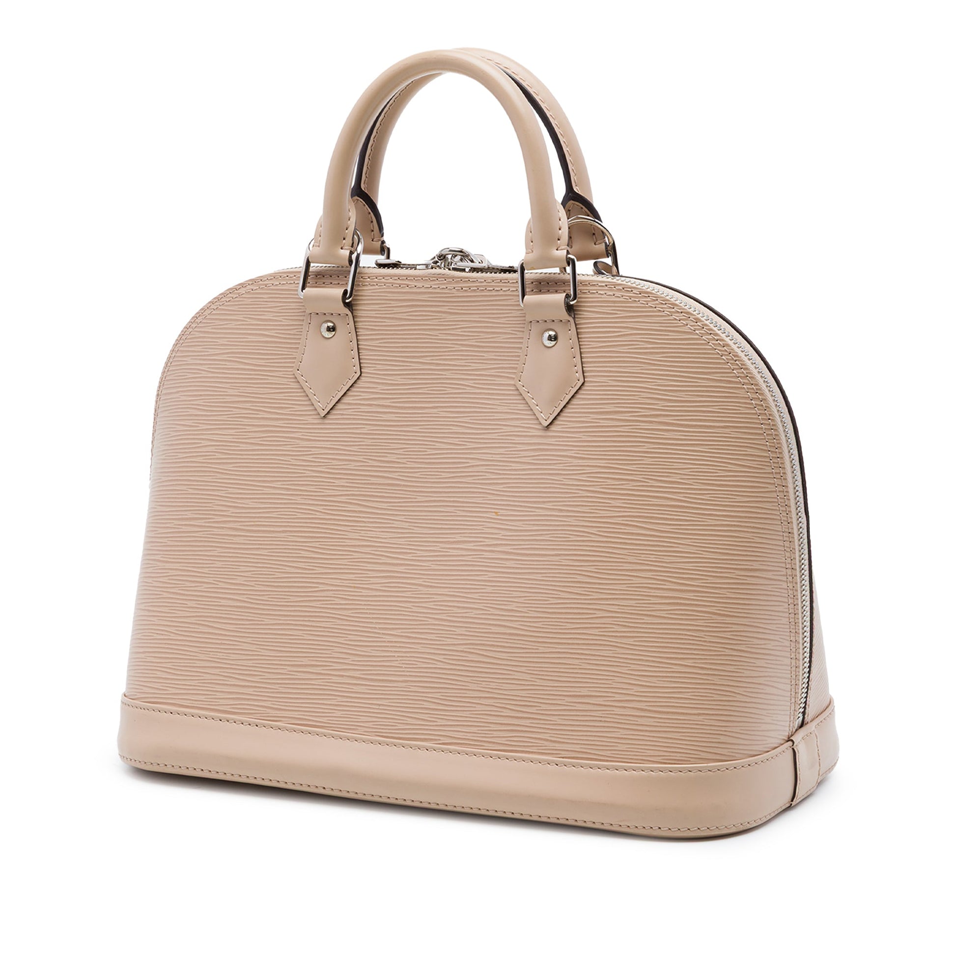Louis Vuitton Epi Alma PM