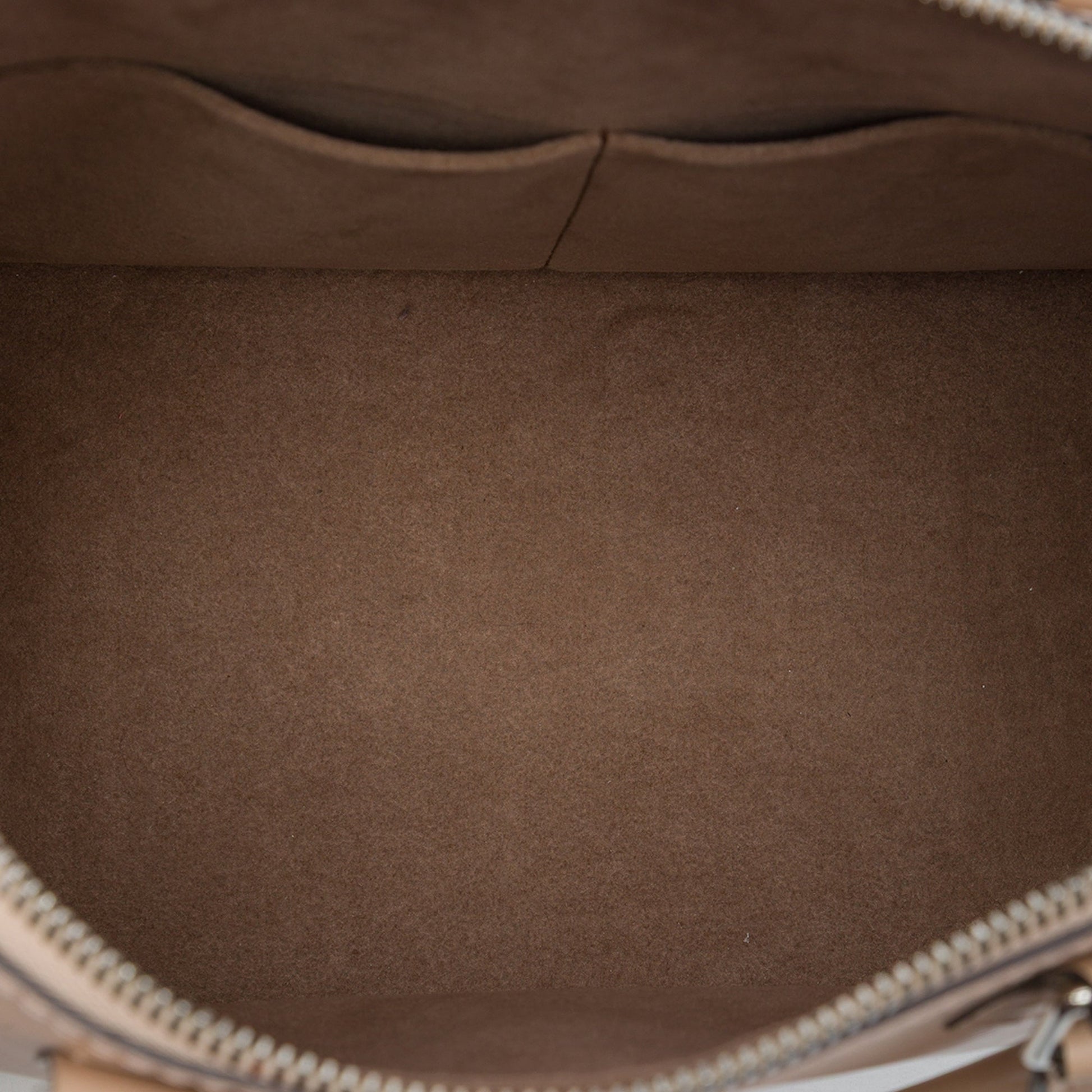 Louis Vuitton Epi Alma PM