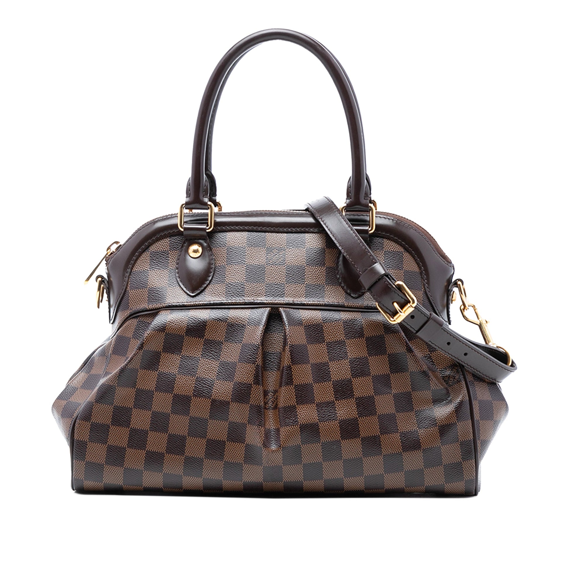 Louis Vuitton Damier Ebene Trevi PM