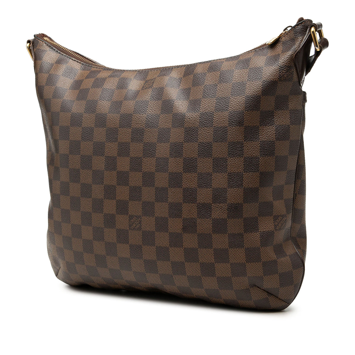Louis Vuitton Damier Ebene Bloomsbury GM — Brown