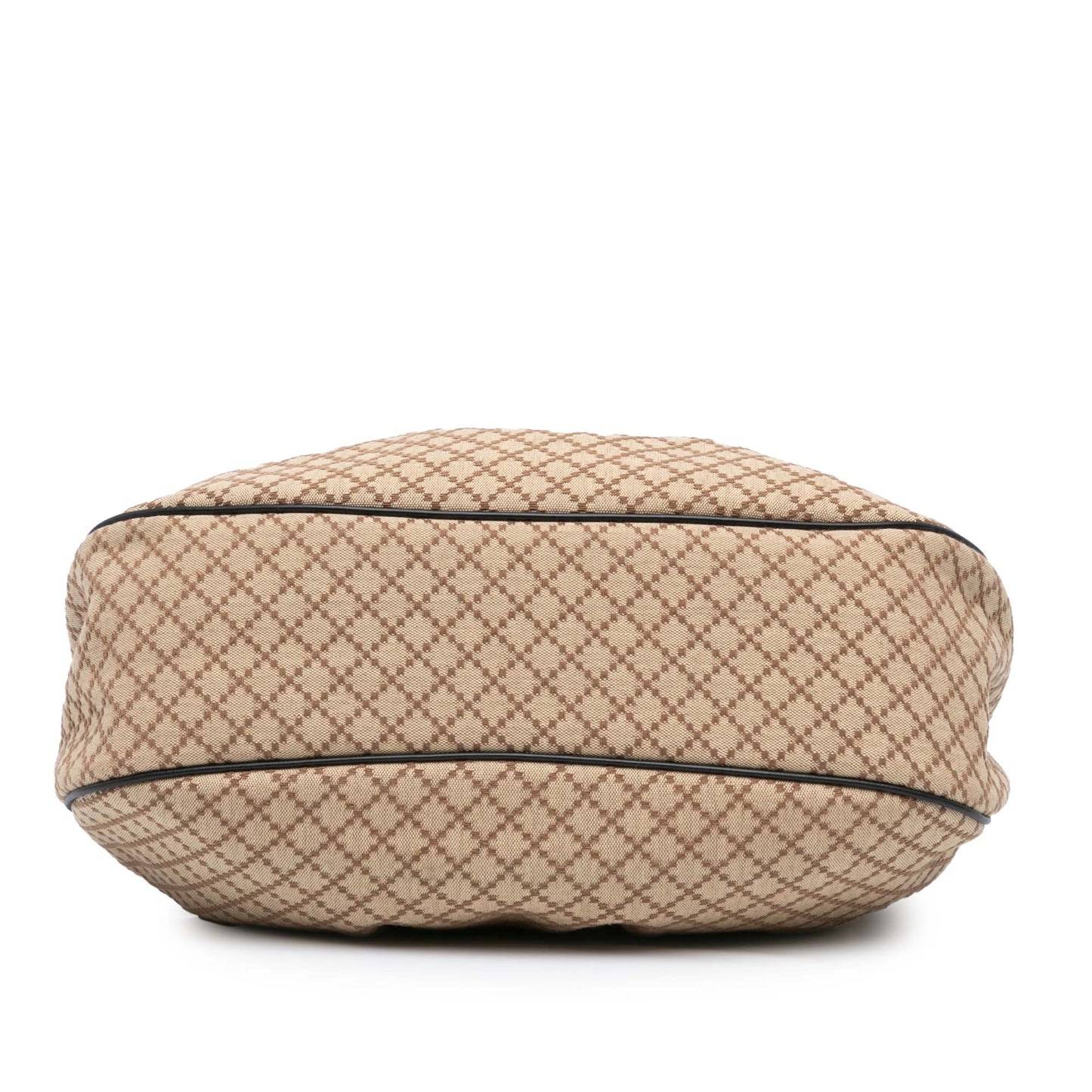 Gucci Diamante Canvas Sukey Shoulder Bag
