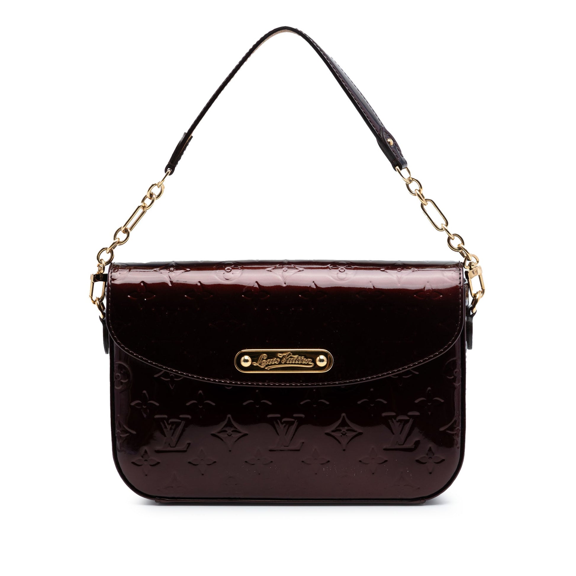 Louis Vuitton Monogram Vernis Rodeo Drive