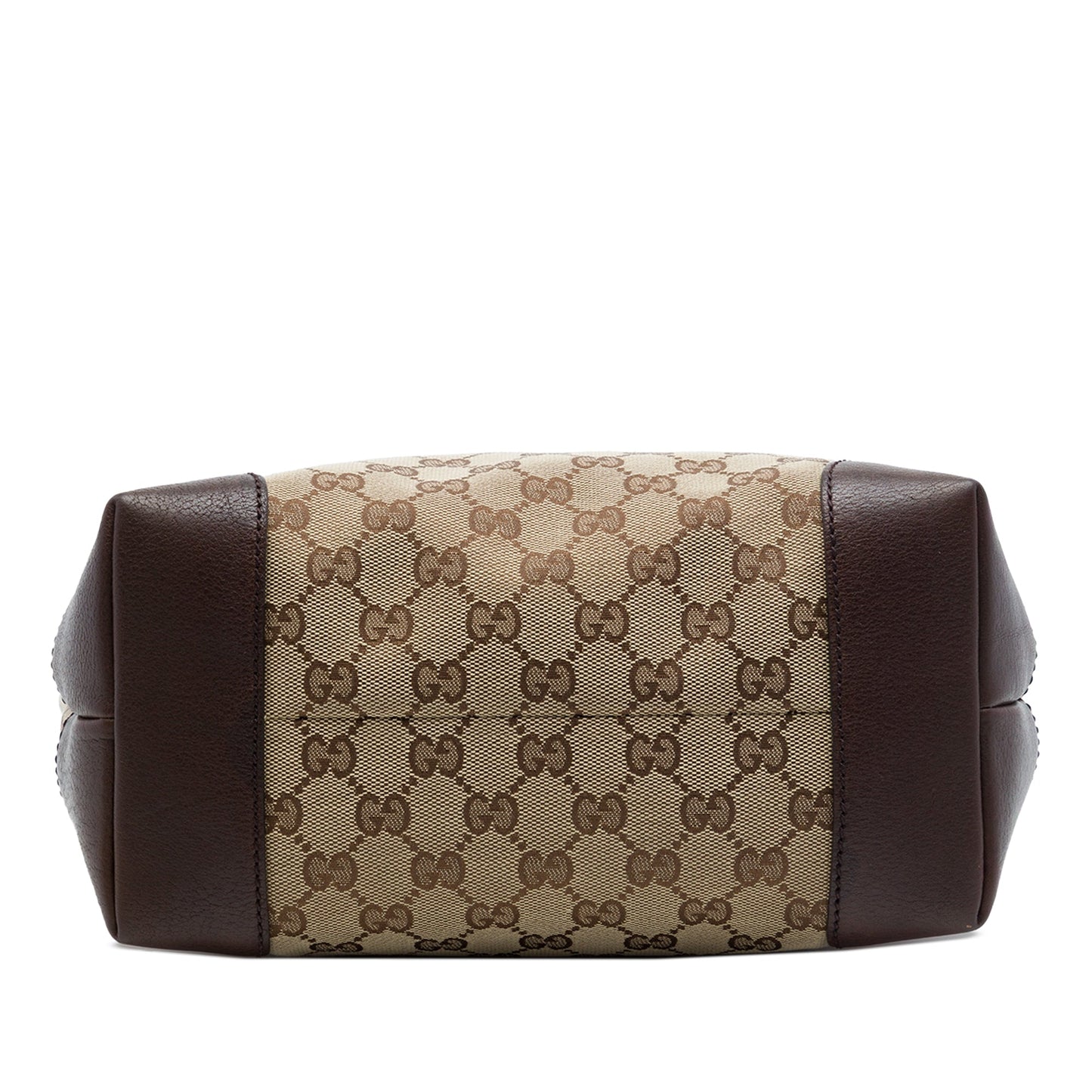 Gucci GG Canvas GG Charm Tote