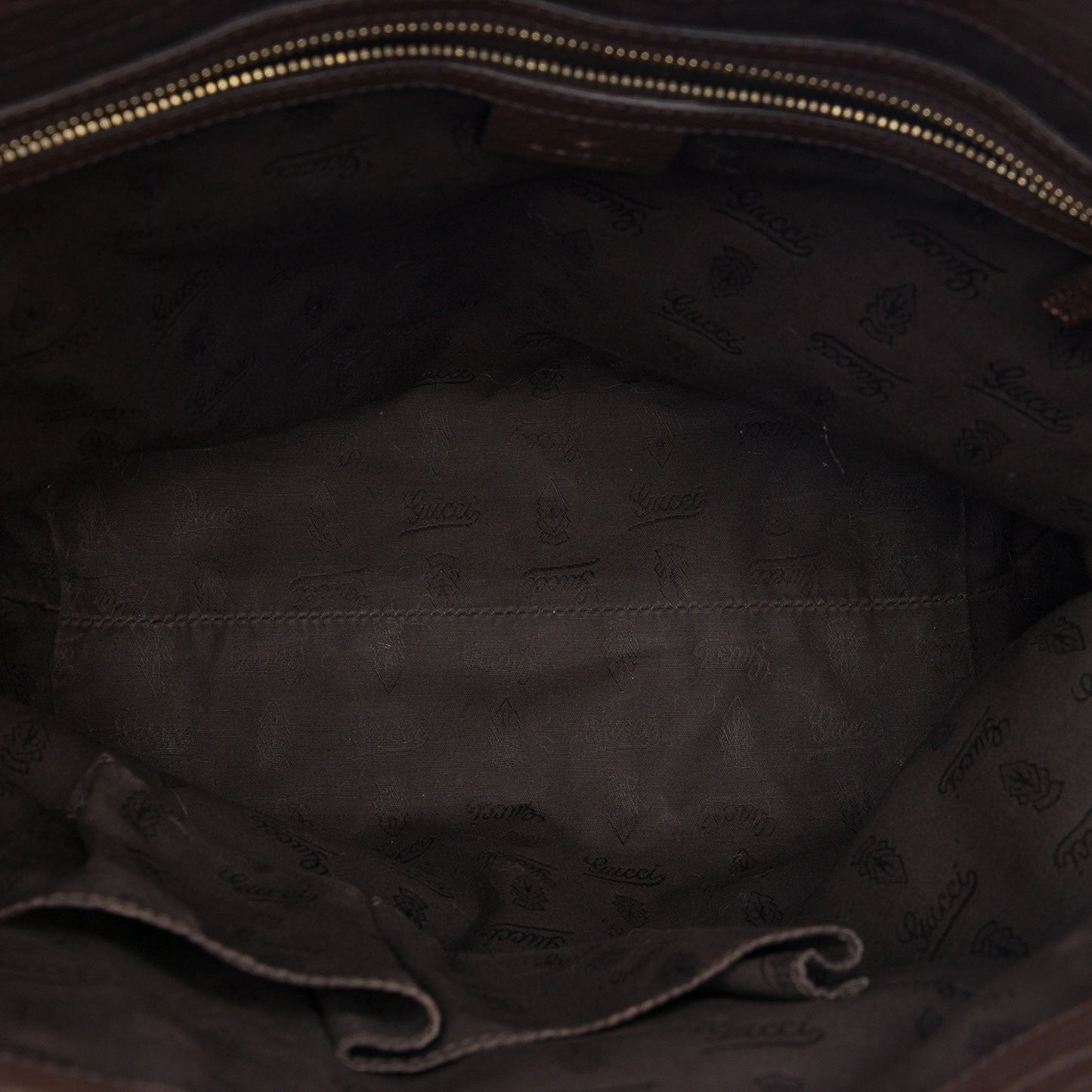 Gucci GG Canvas GG Charm Tote