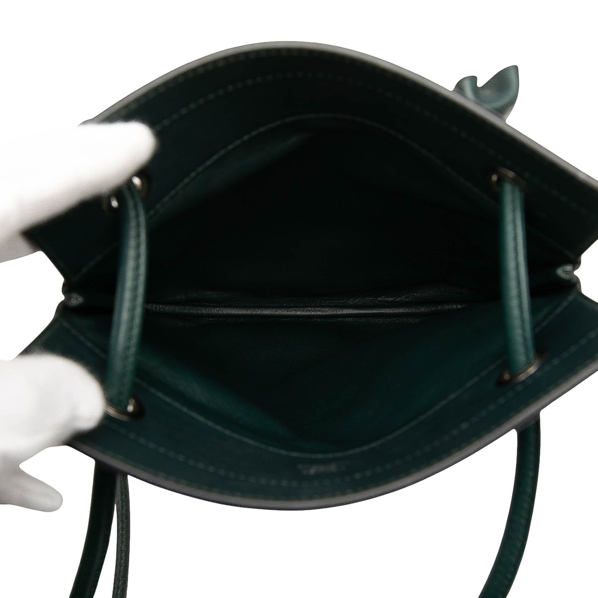 Hermès Mini Swift Aline Bag