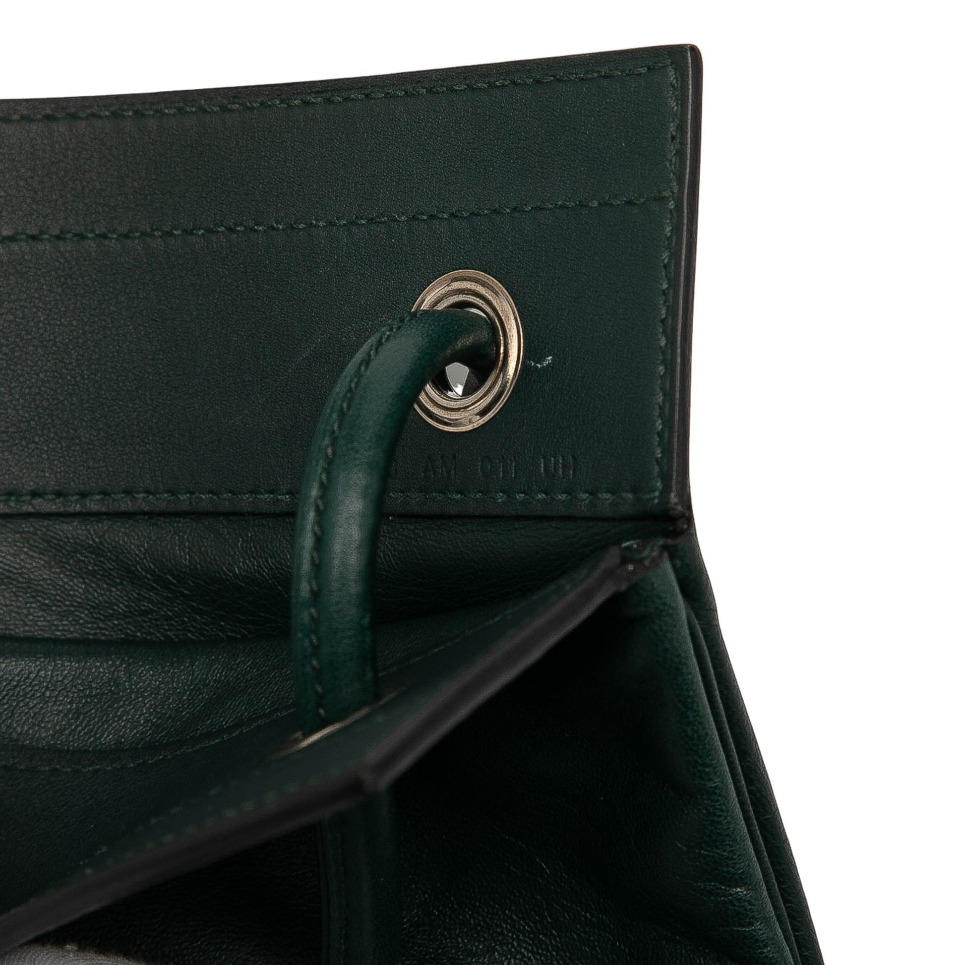Hermès Mini Swift Aline Bag