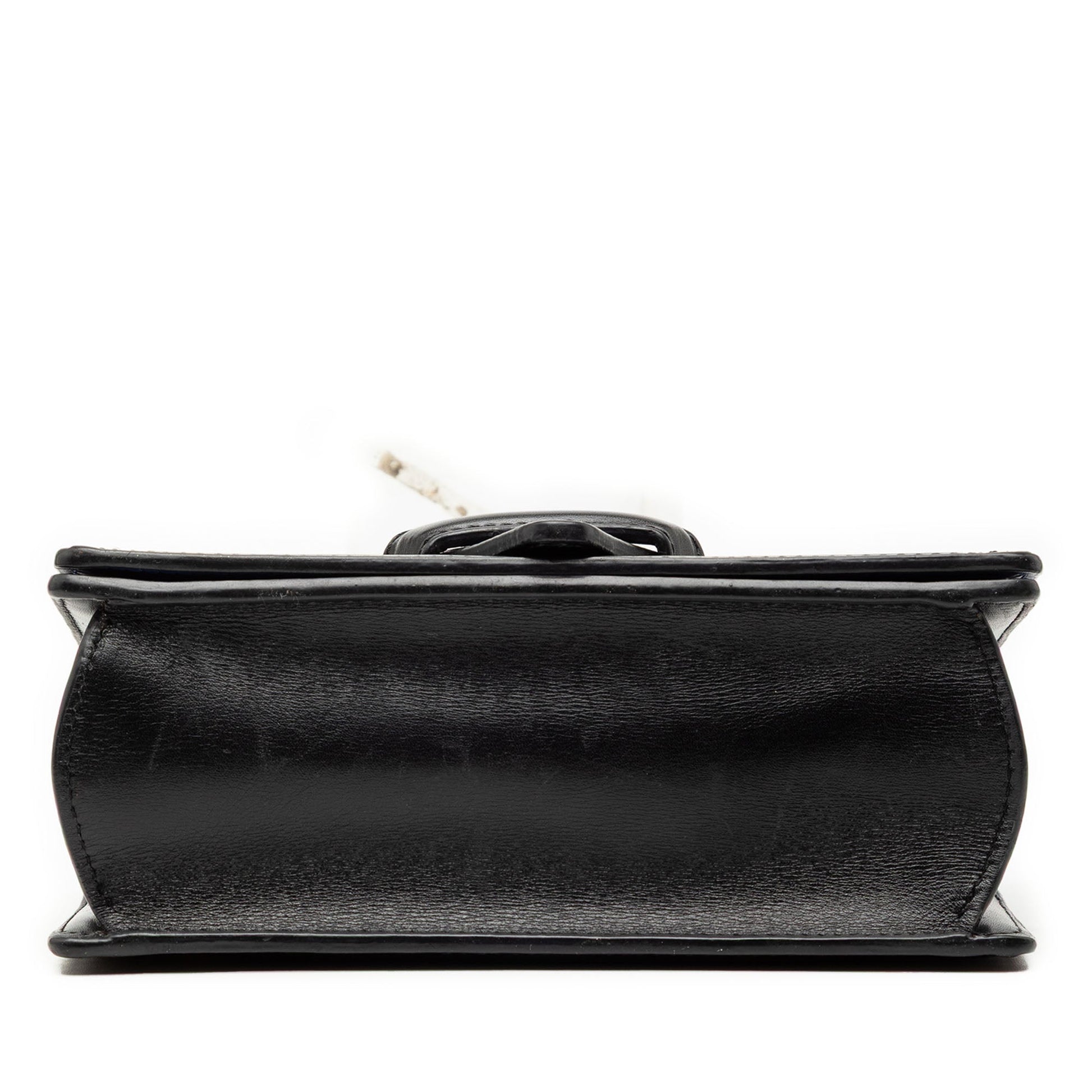 LOEWE Small Leather Hearts Barcelona Crossbody