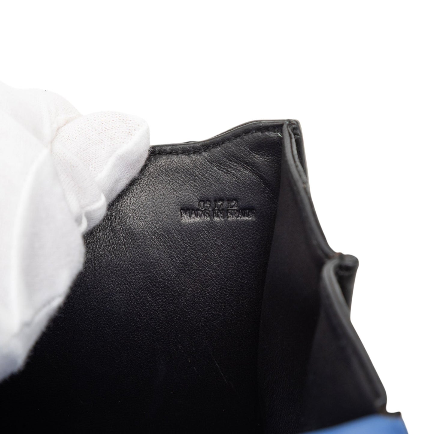 LOEWE Small Leather Hearts Barcelona Crossbody