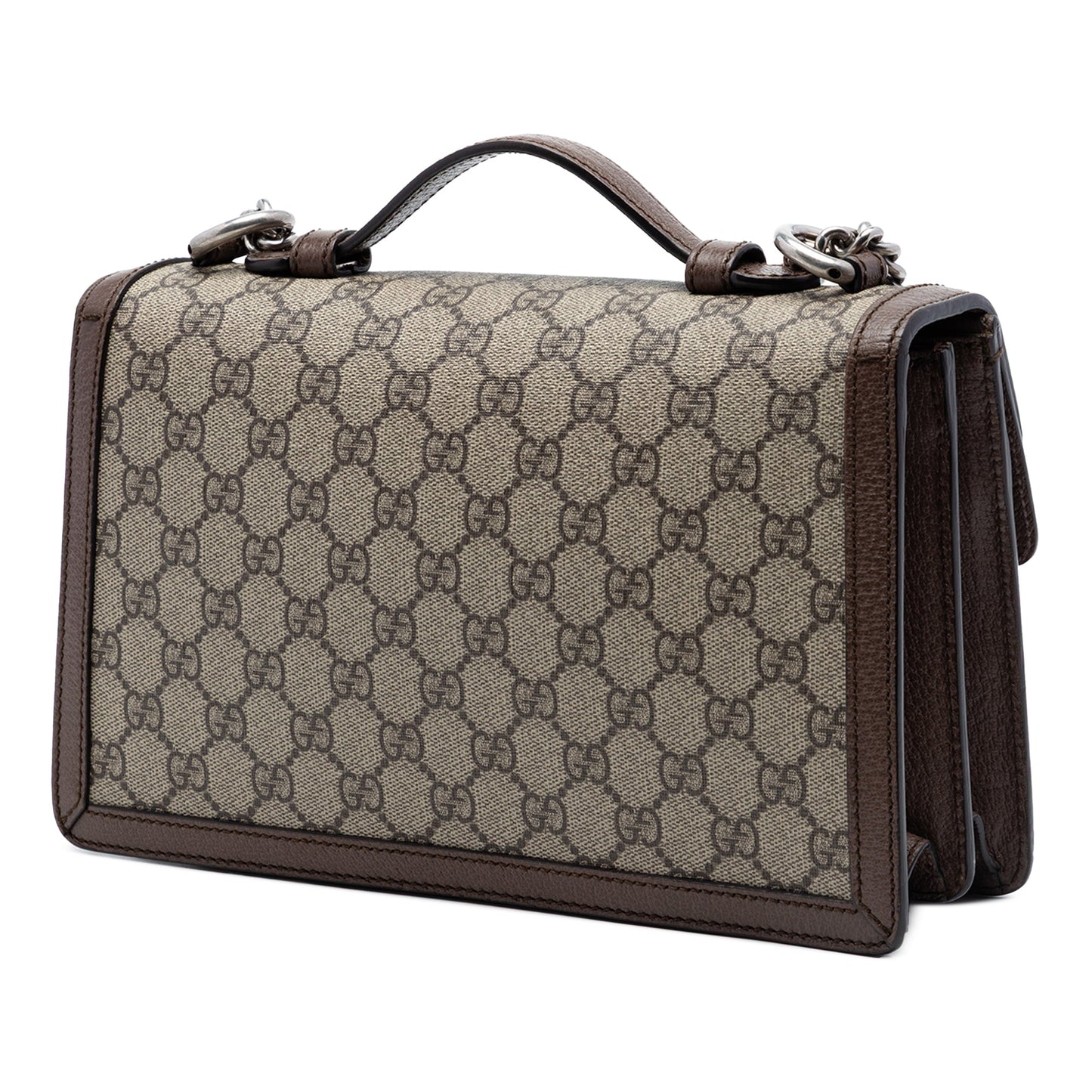 Gucci GG Supreme Dionysus Top Handle Bag
