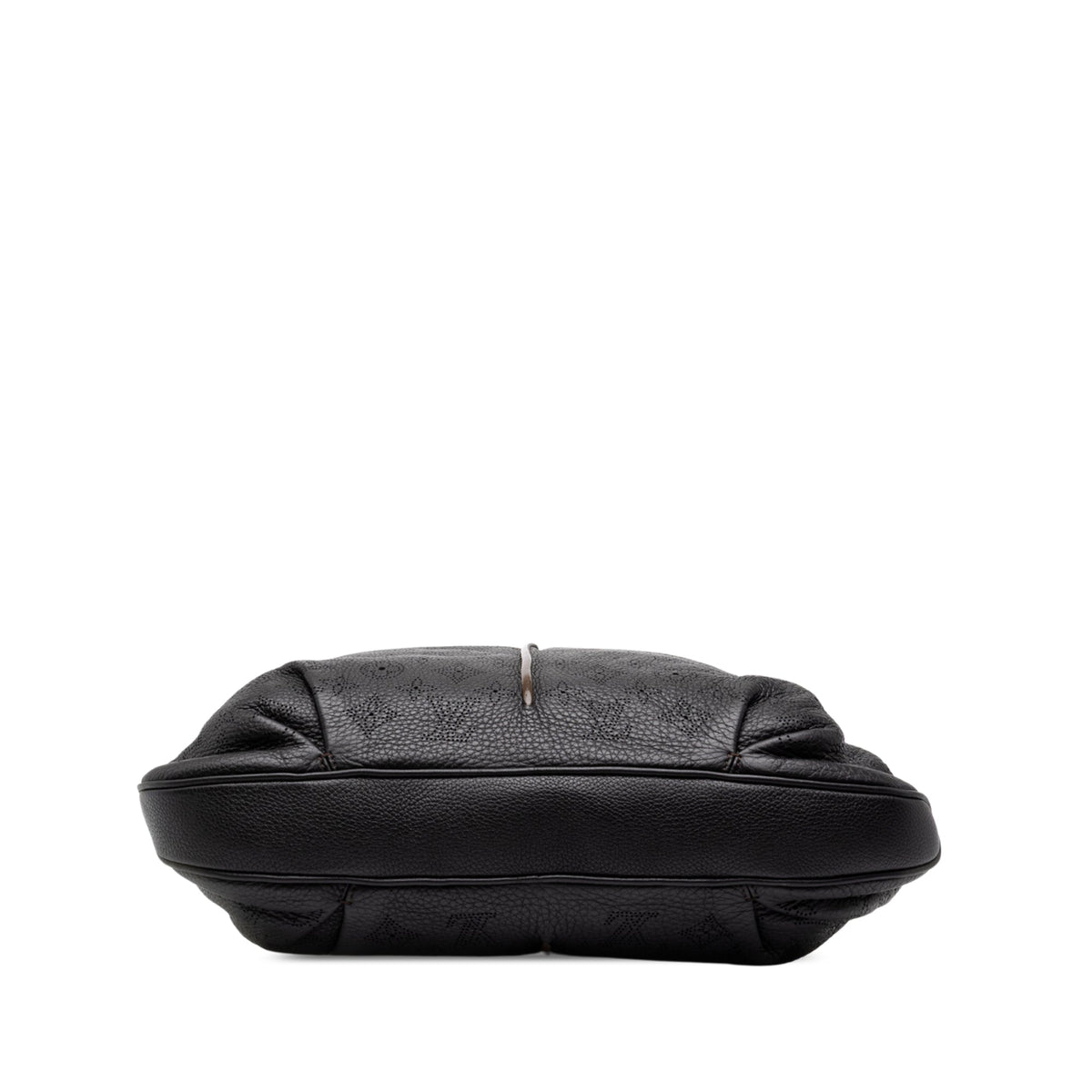 Louis Vuitton Monogram Mahina Selene MM — Black