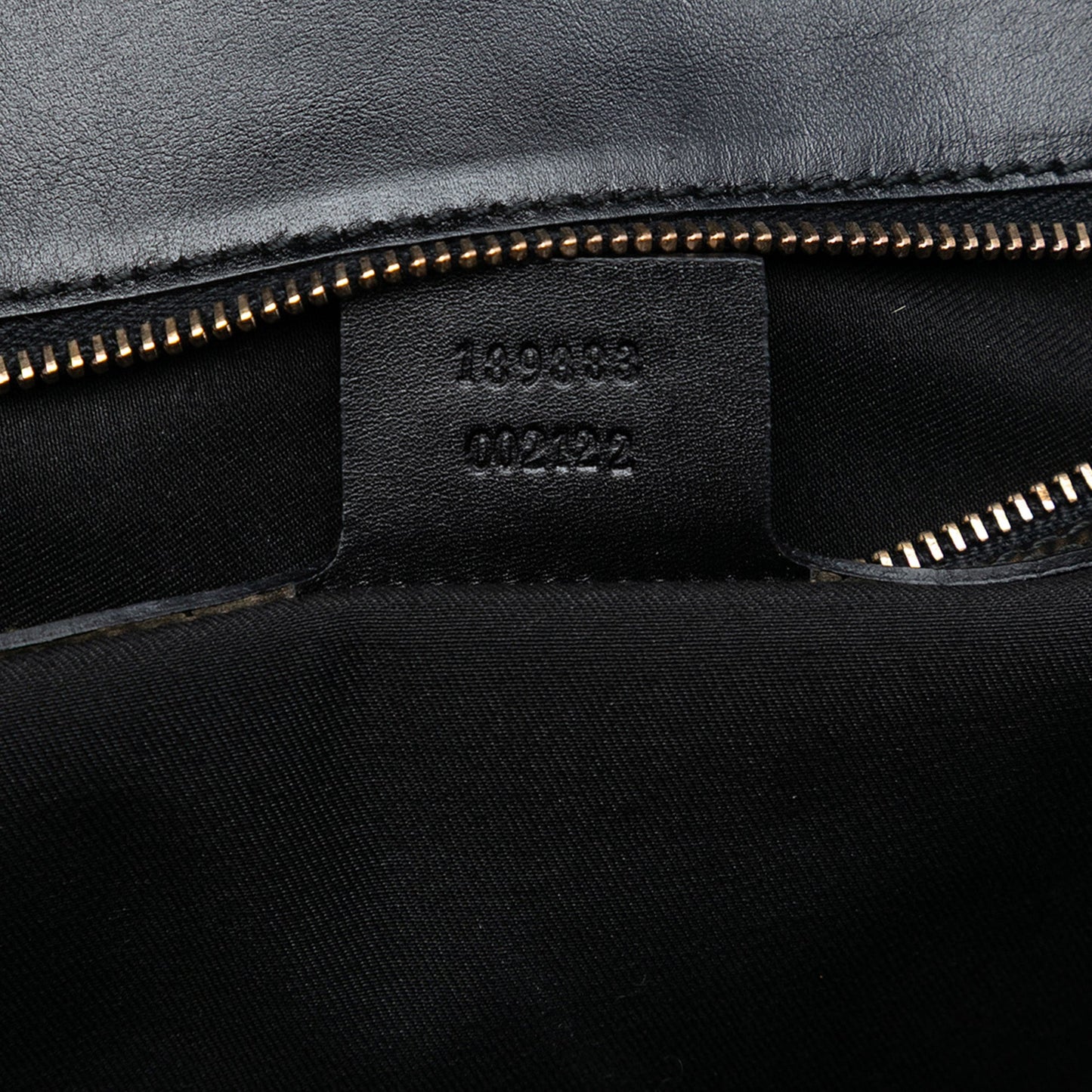 Gucci GG Canvas and Leather Dialux Queen Tote