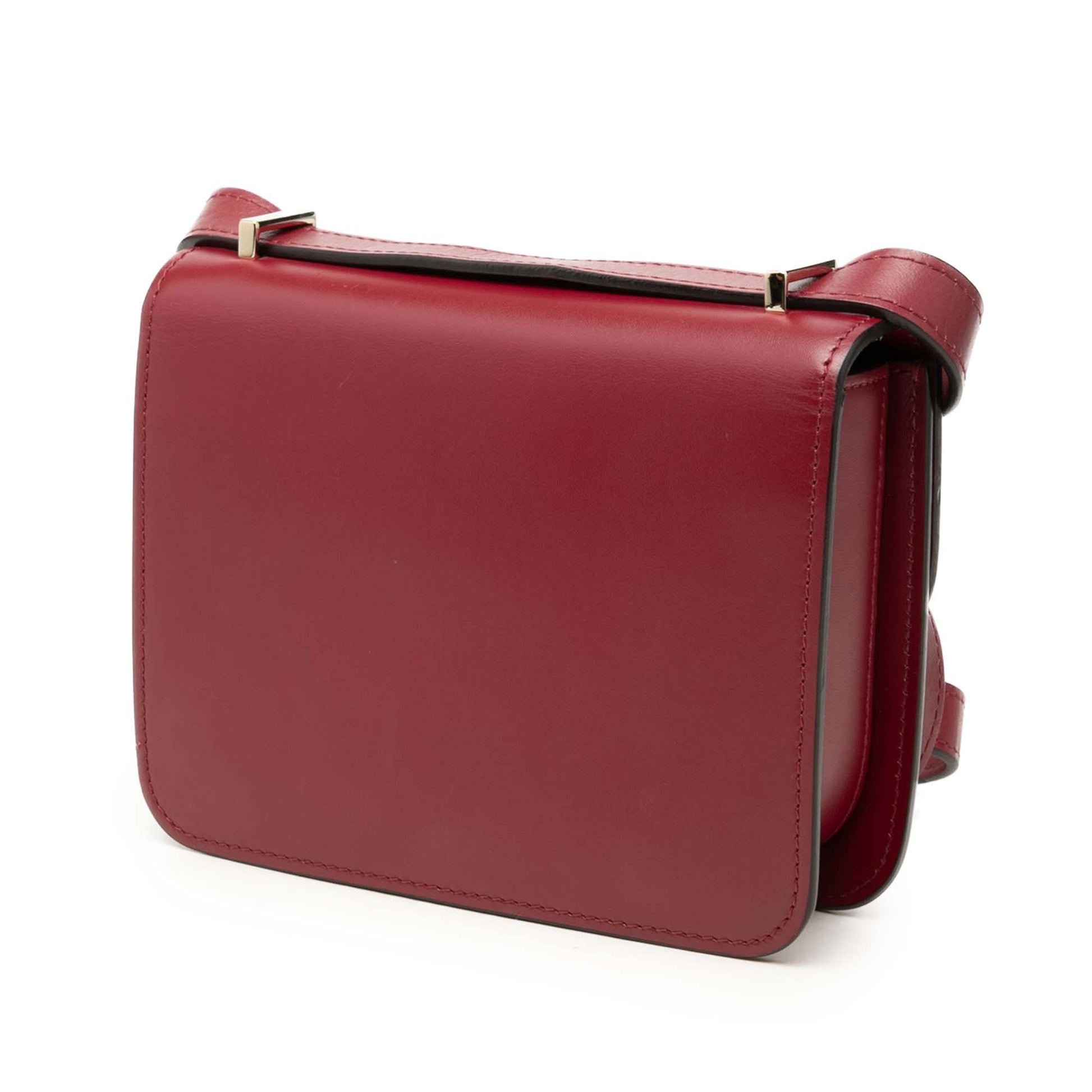 Cartier Mini Leather C de Cartier Crossbody