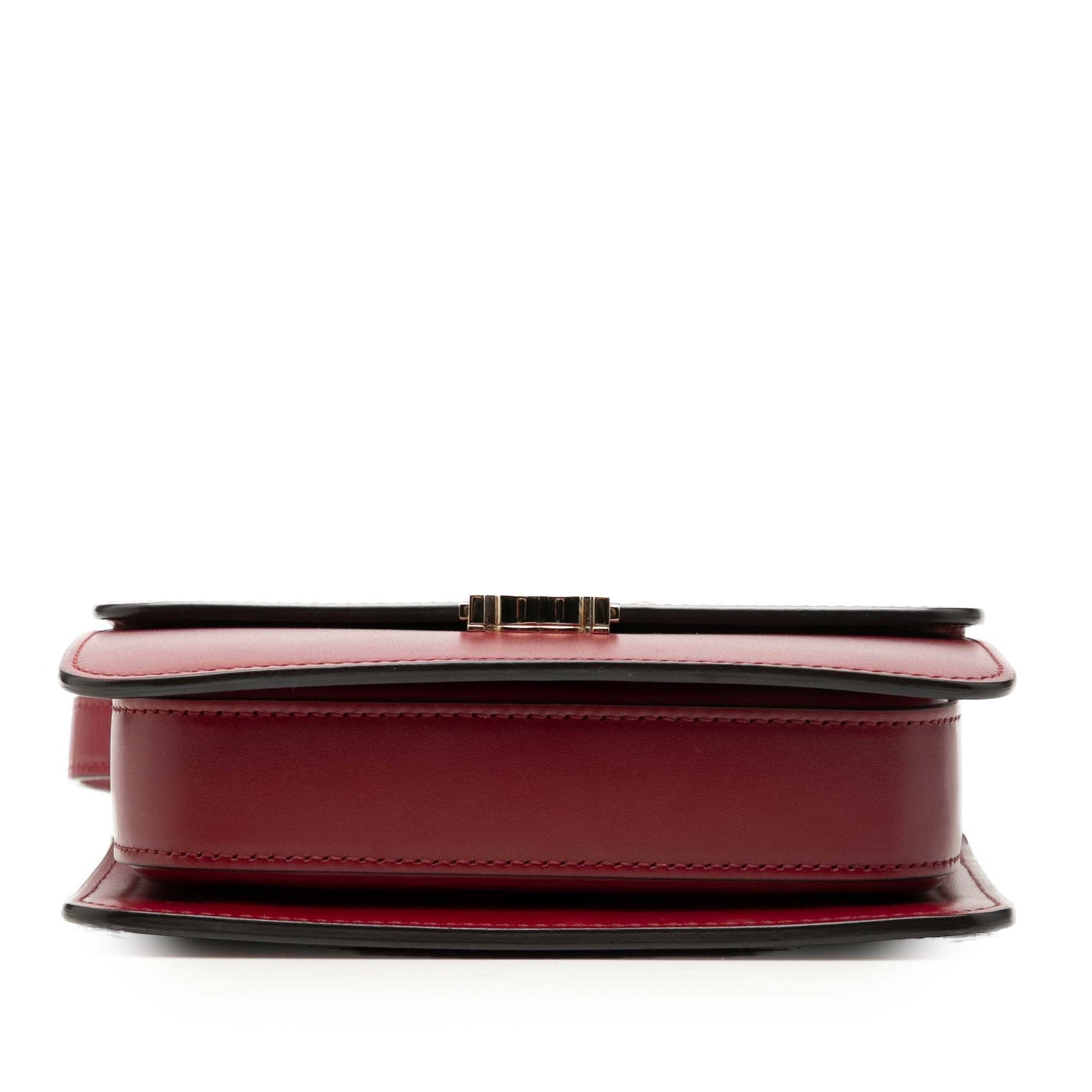 Cartier Mini Leather C de Cartier Crossbody