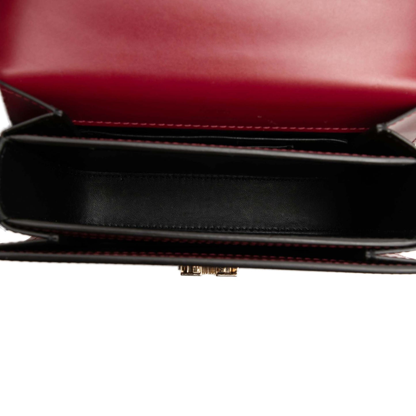 Cartier Mini Leather C de Cartier Crossbody