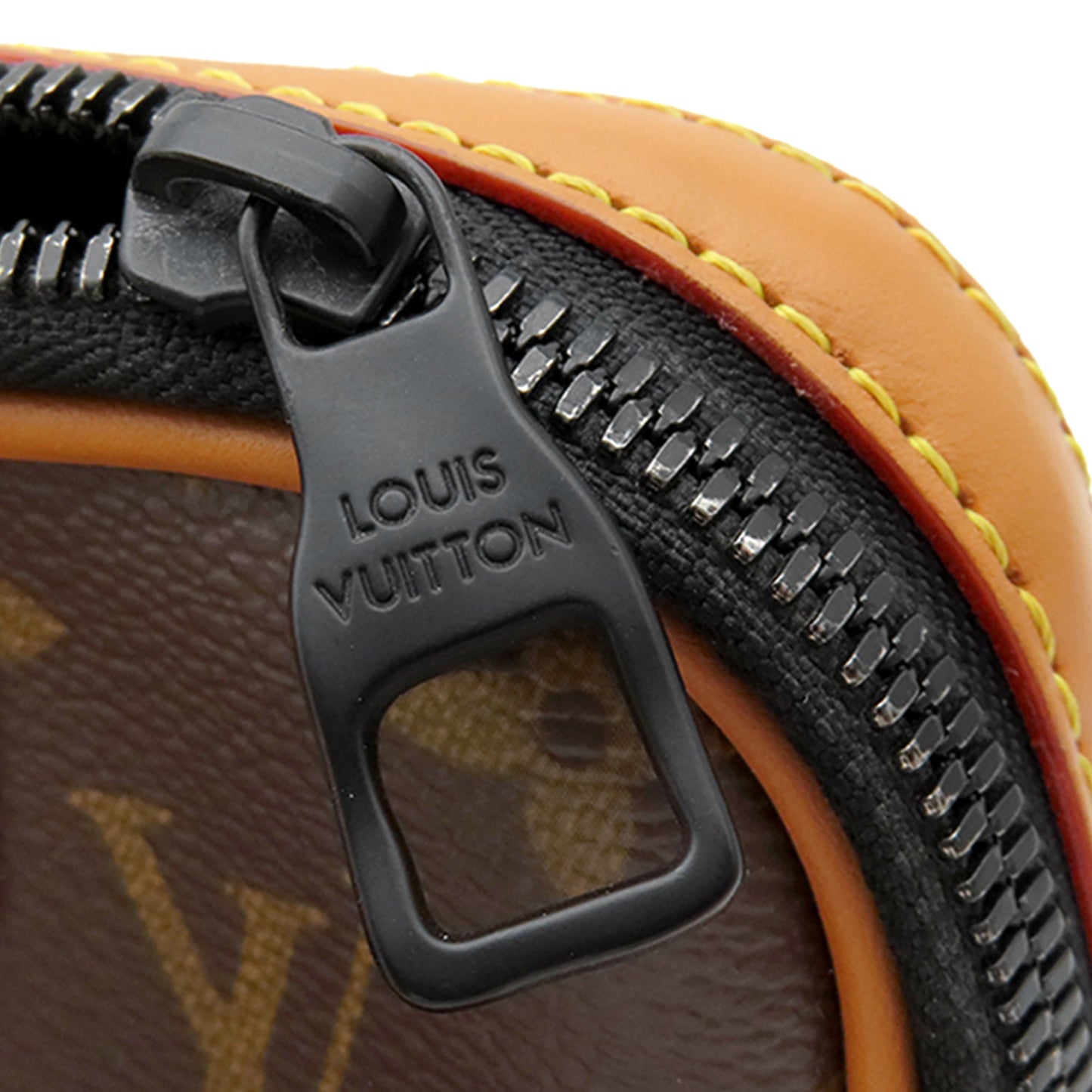 Louis Vuitton Nigo Giant Damier Ebene Monogram Amazone Sling Bag