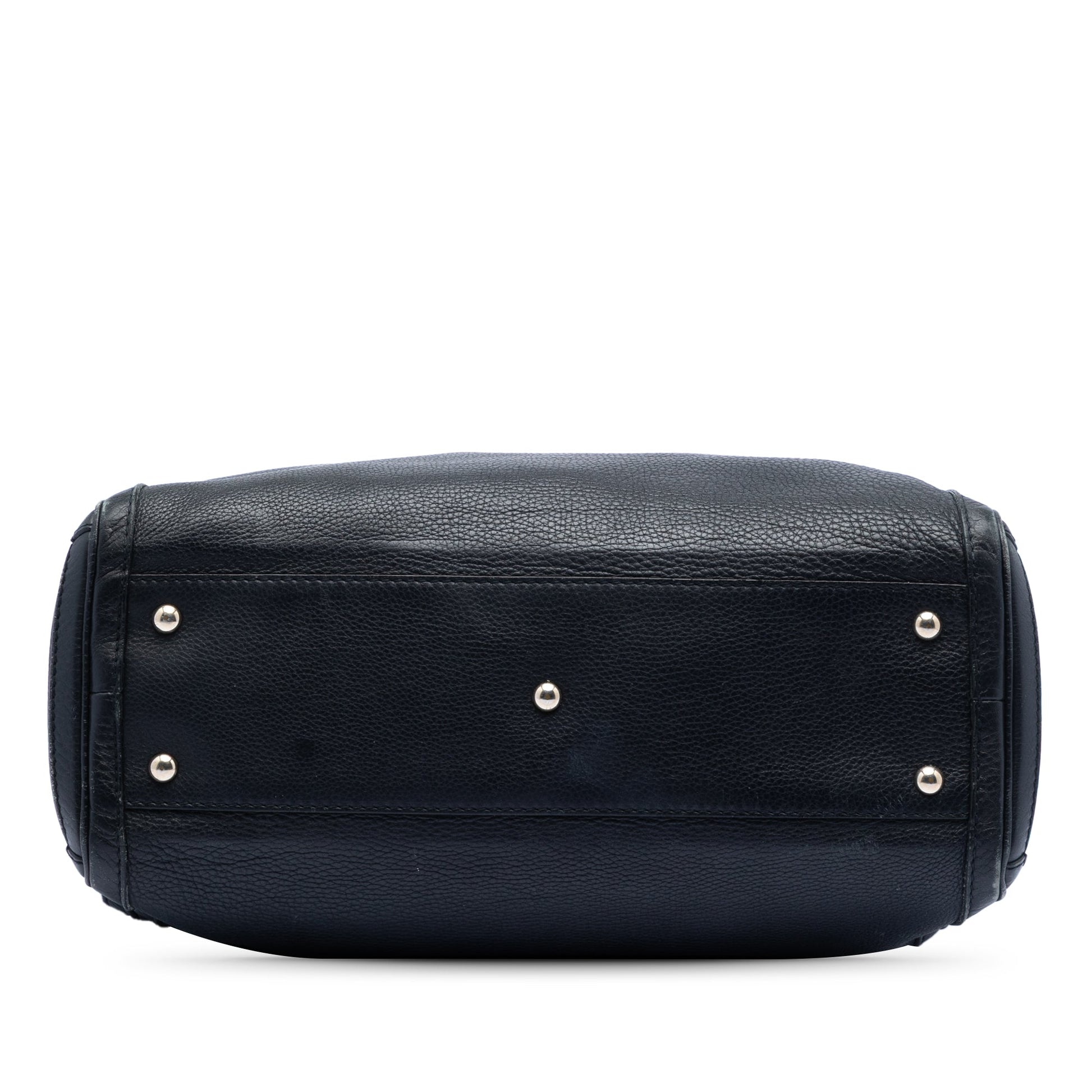 Gucci Medium Leather Bella Tote