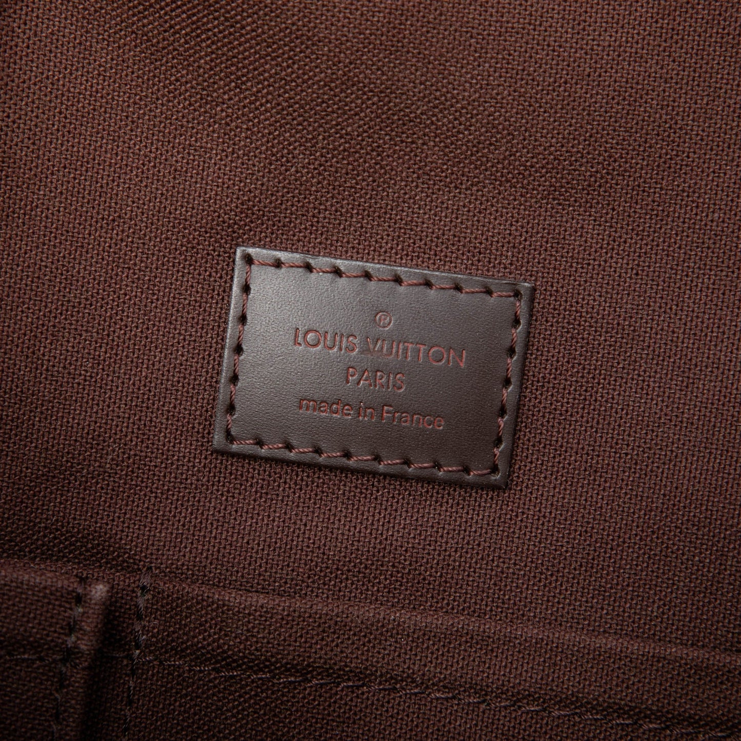 Louis Vuitton Damier Ebene Brooklyn PM