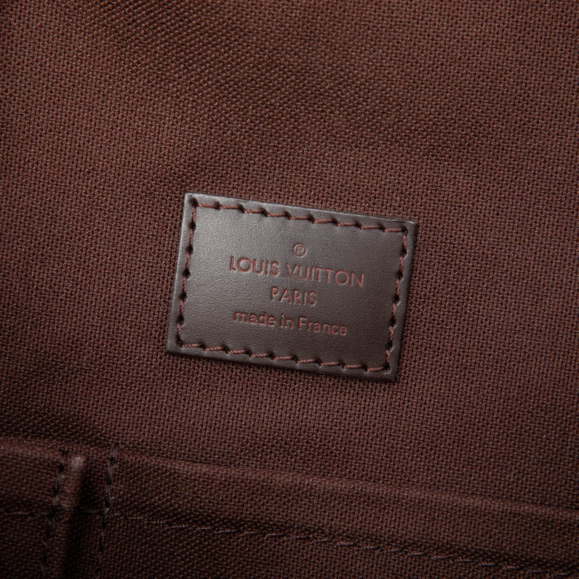 Louis Vuitton Damier Ebene Brooklyn PM