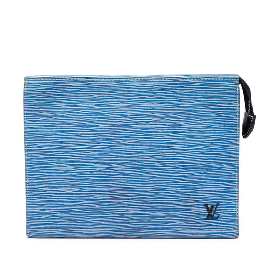 Louis Vuitton Epi Denim Toiletry Pouch 26