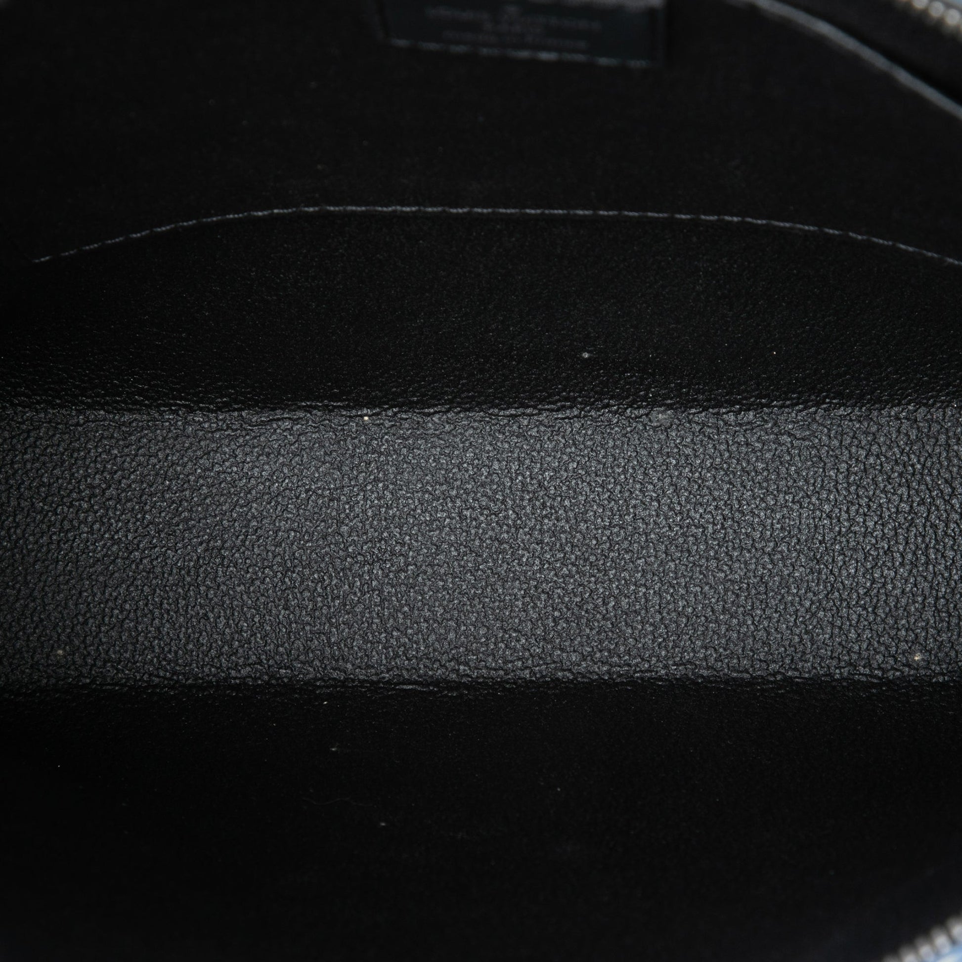 Louis Vuitton Epi Denim Toiletry Pouch 26