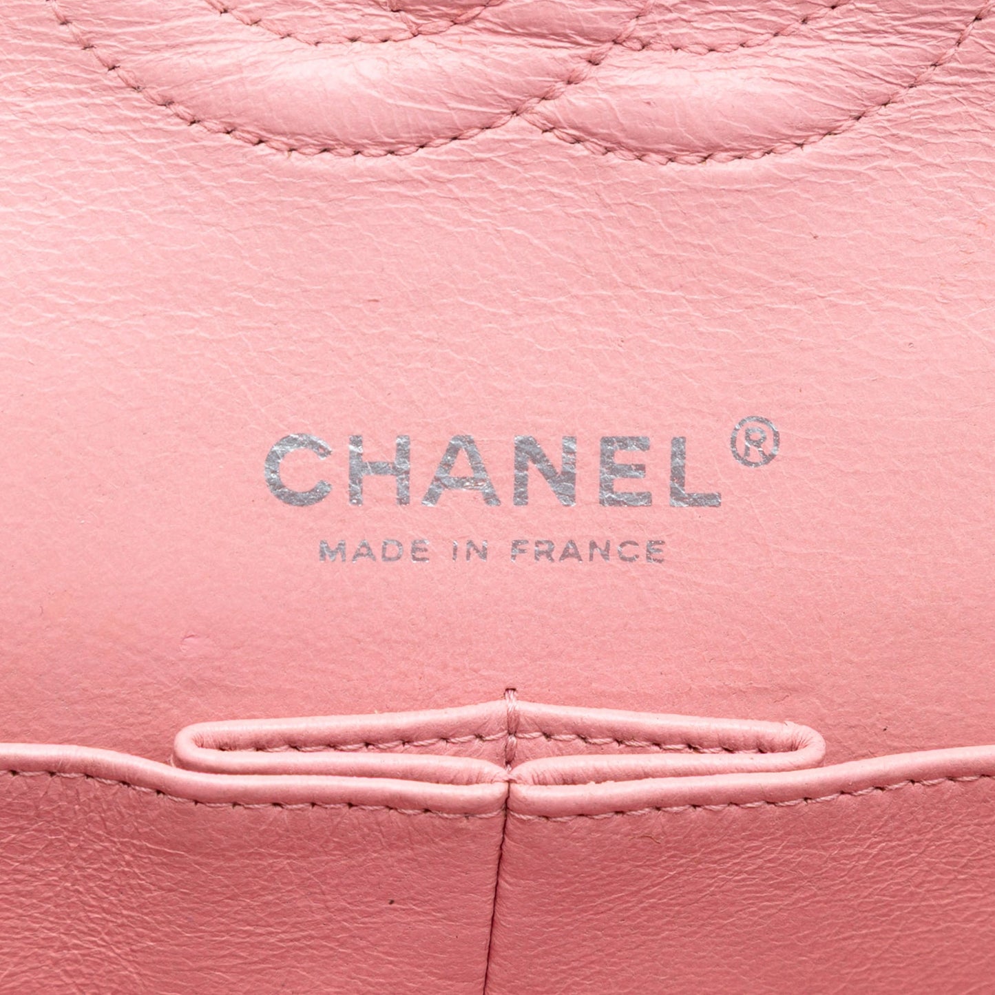 Chanel Medium Classic Tweed Camellia Double Flap
