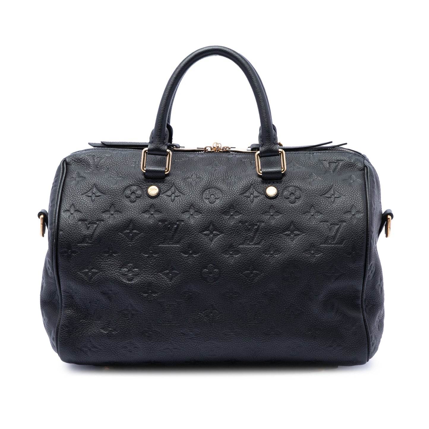 Louis Vuitton Monogram Empreinte Speedy Bandouliere 30