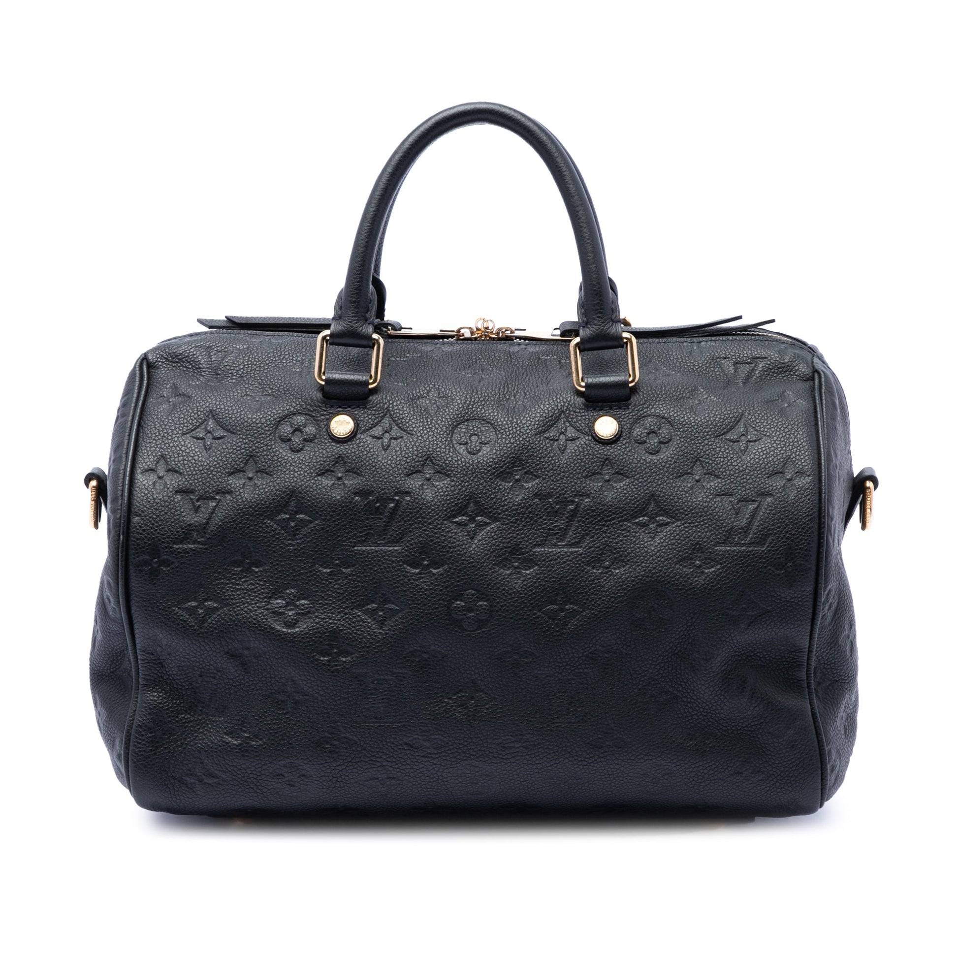 Louis Vuitton Monogram Empreinte Speedy Bandouliere 30