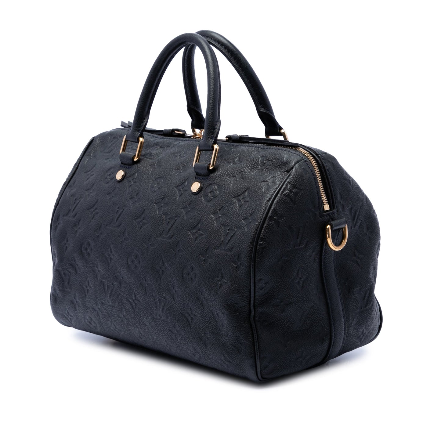 Louis Vuitton Monogram Empreinte Speedy Bandouliere 30